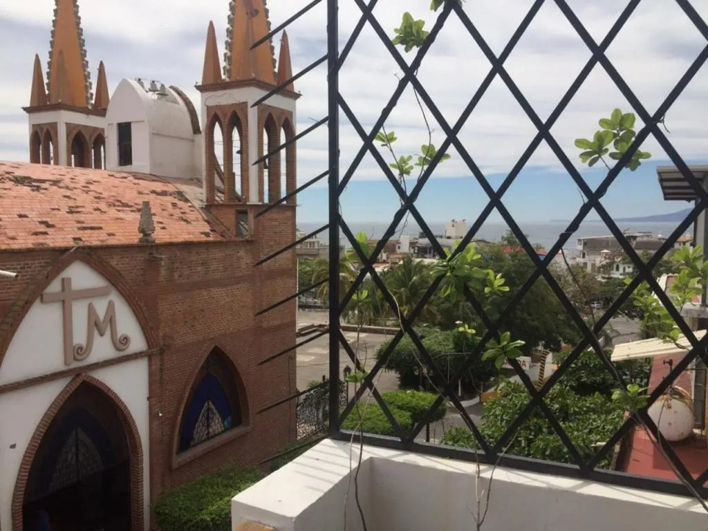 Sea view in Casa del Parque Vallarta