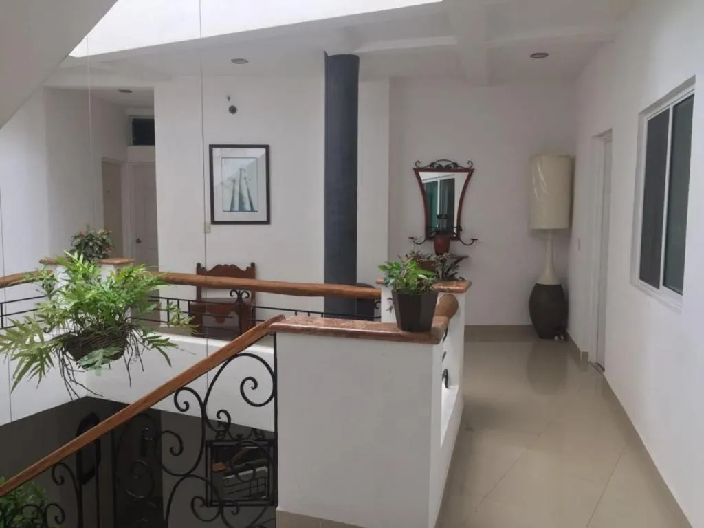 Balcony/Terrace in Casa del Parque Vallarta