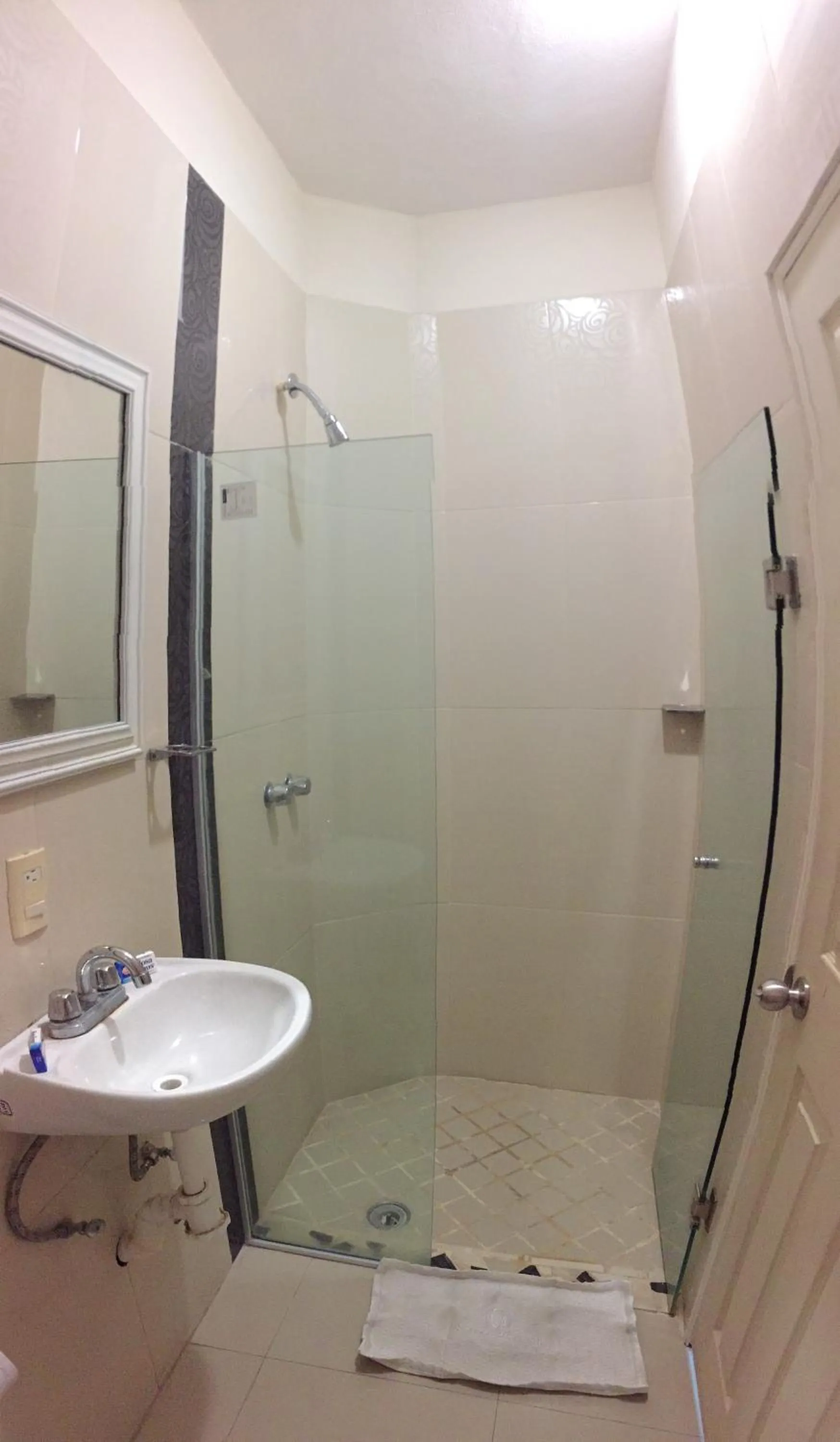 Bathroom in Casa del Parque Vallarta