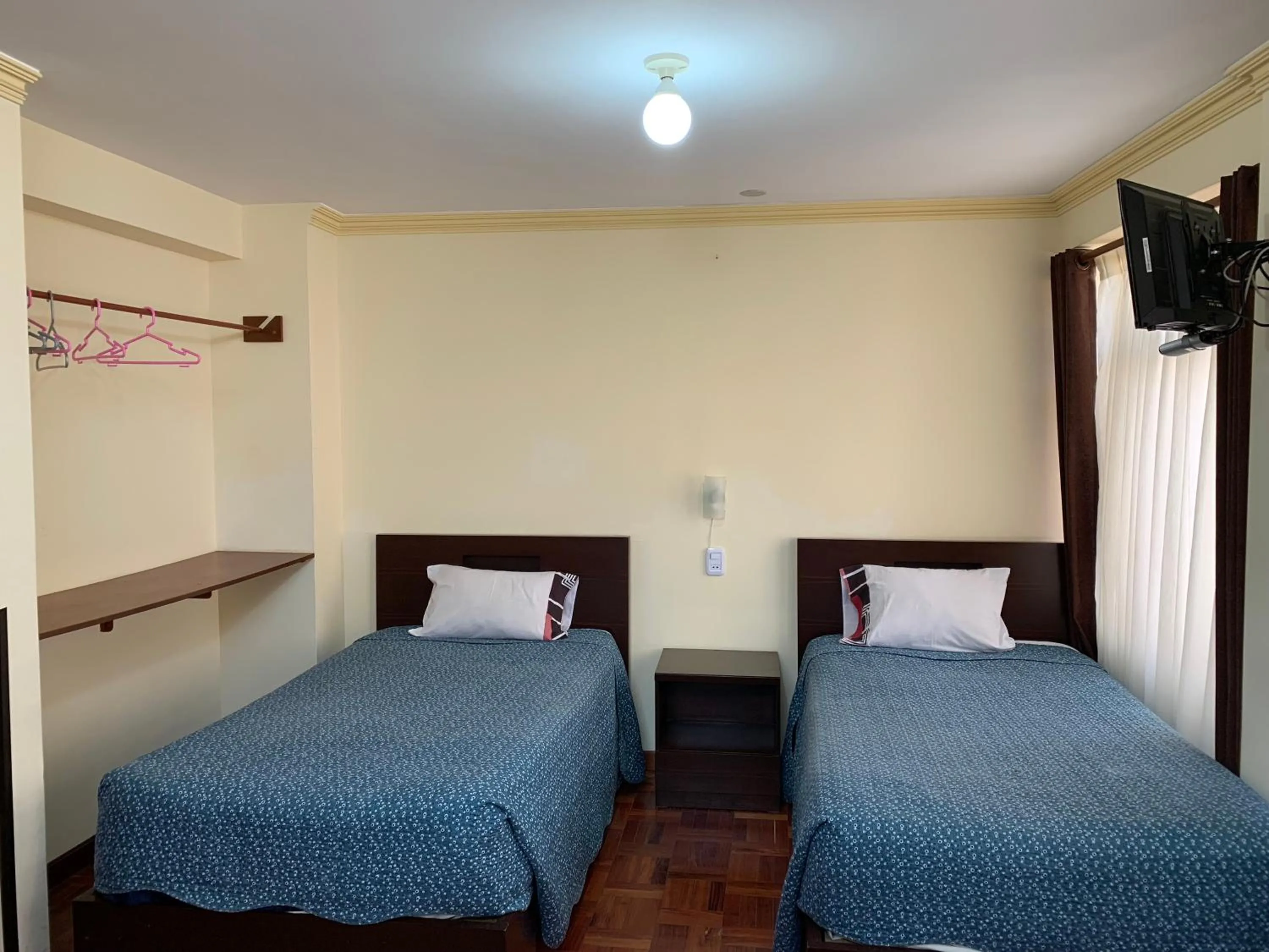 Bed in Residencial Alta Vista