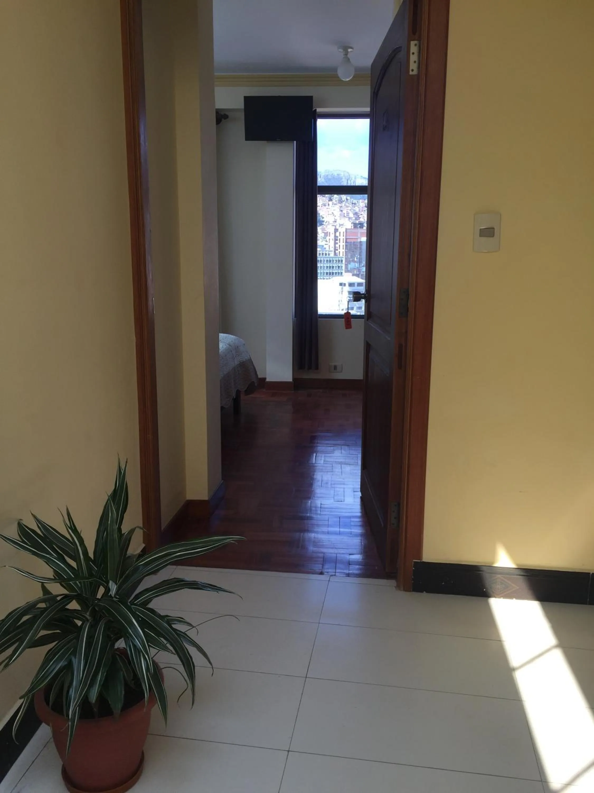 TV and multimedia in Residencial Alta Vista