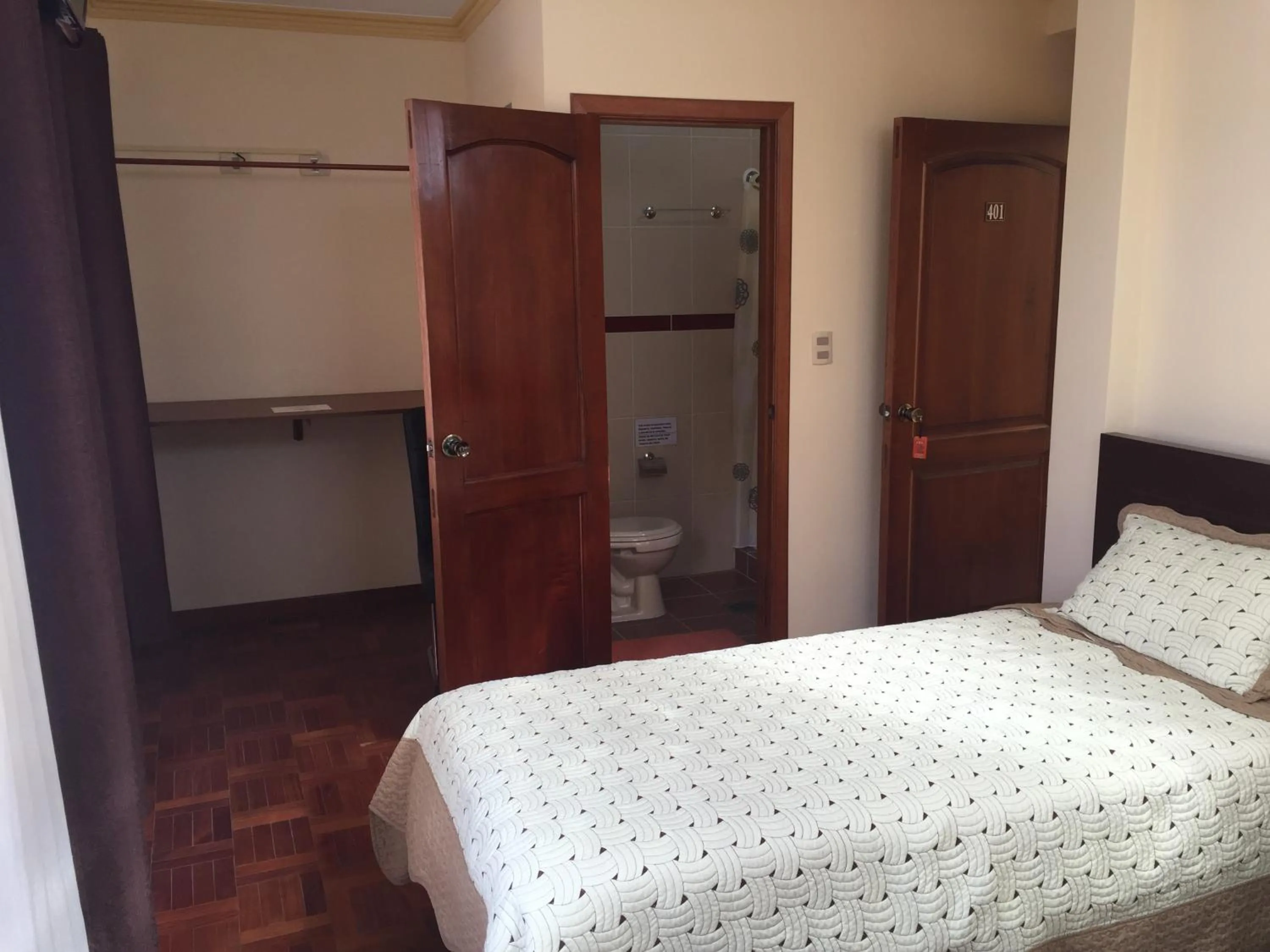 Bed in Residencial Alta Vista