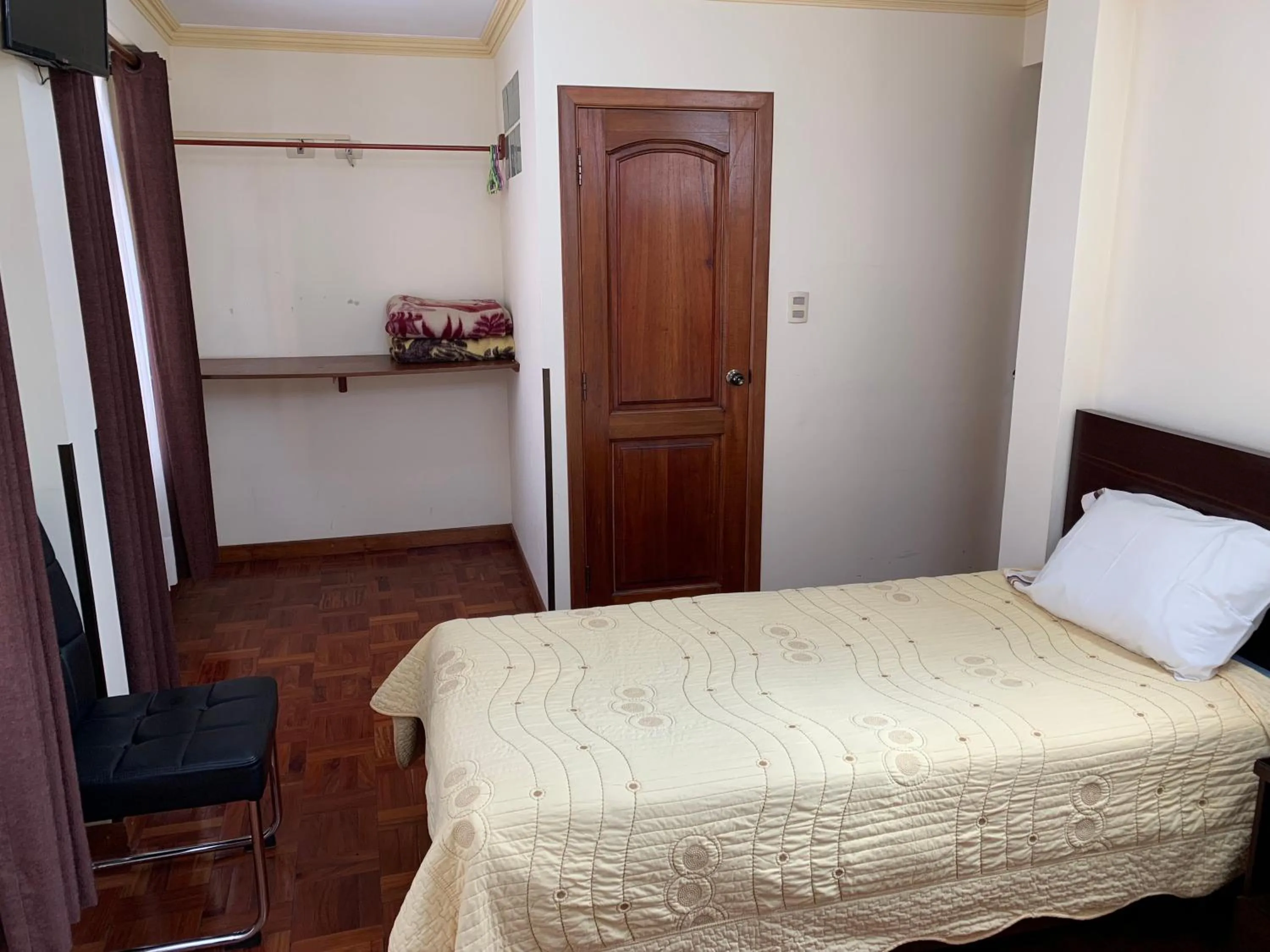 Bed in Residencial Alta Vista