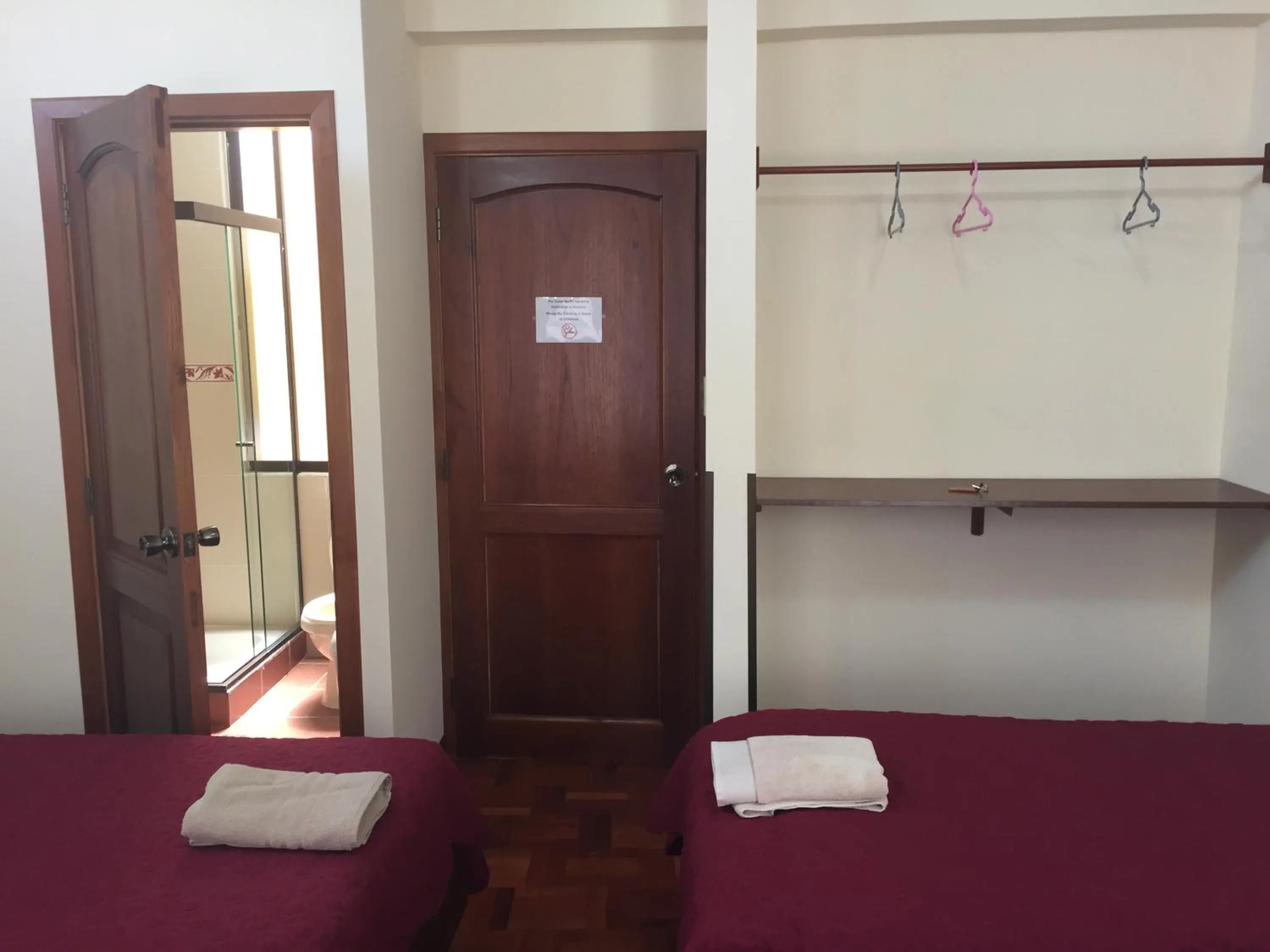 Bed in Residencial Alta Vista