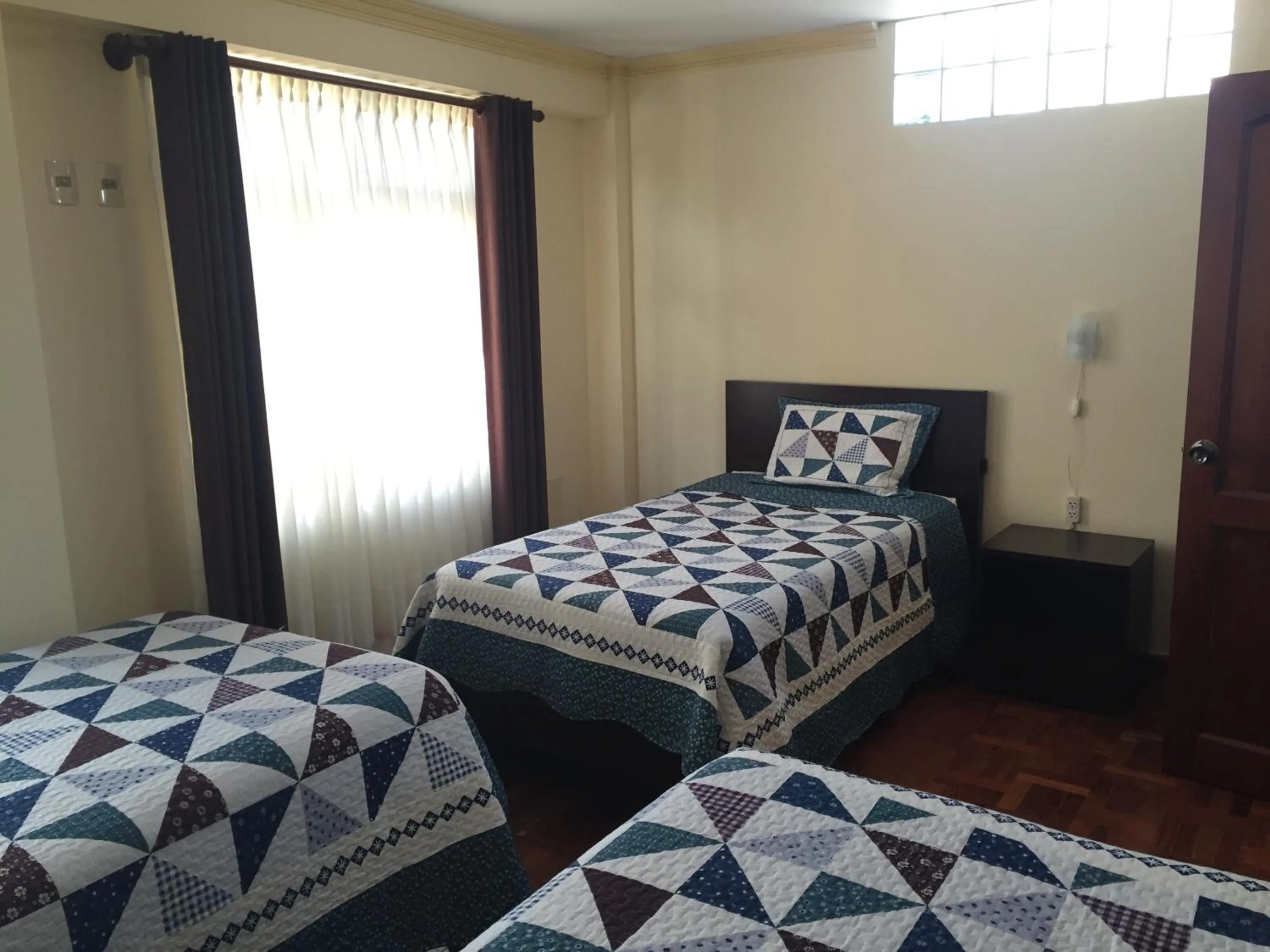 Bed in Residencial Alta Vista