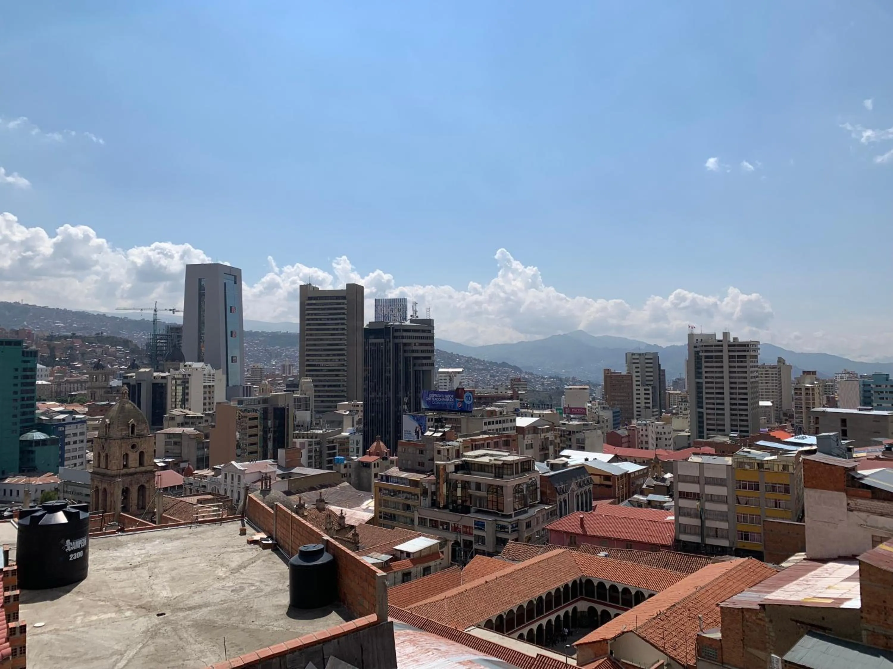 City view in Residencial Alta Vista