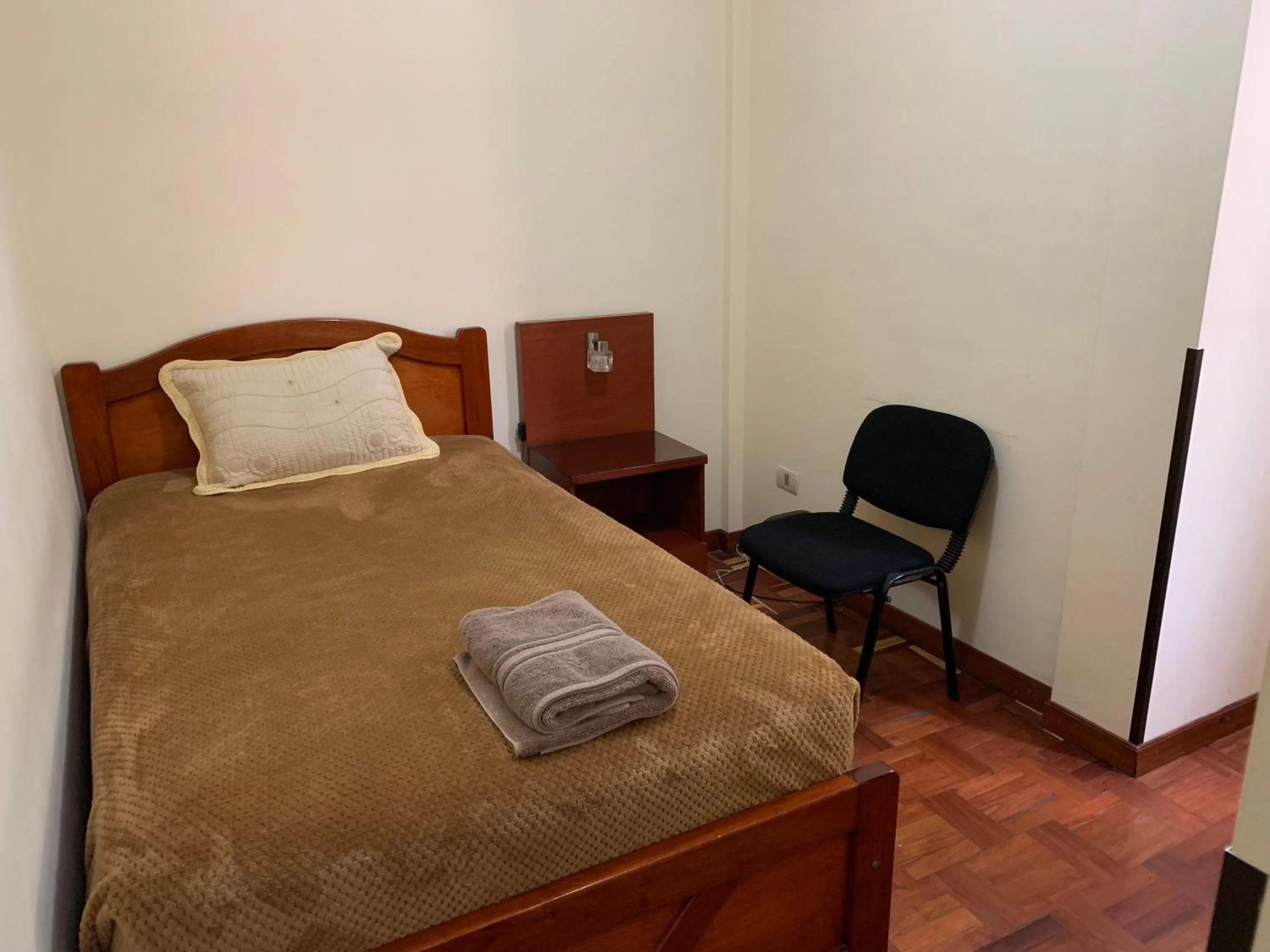 Bed in Residencial Alta Vista