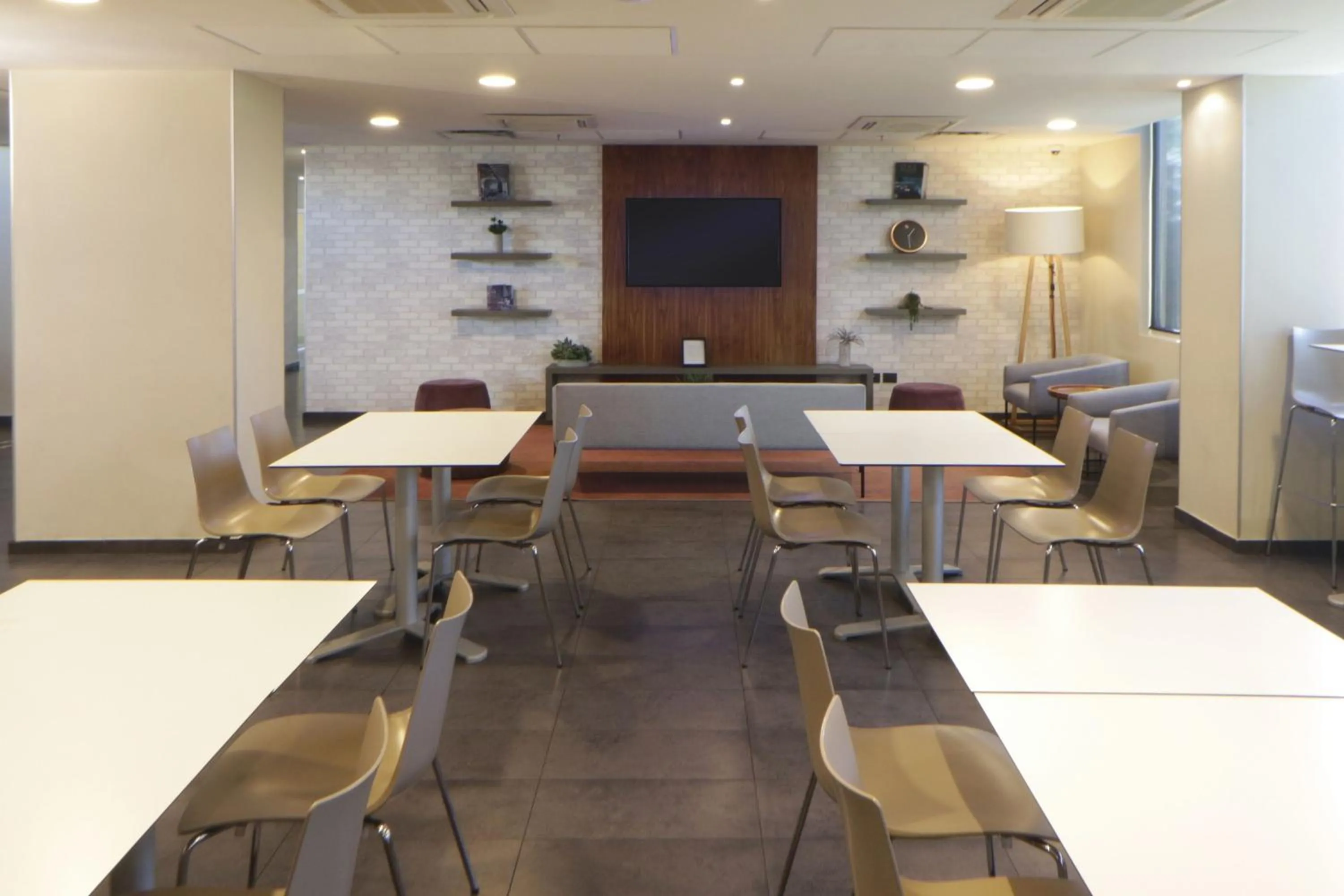 Breakfast in City Express by Marriott Rosarito