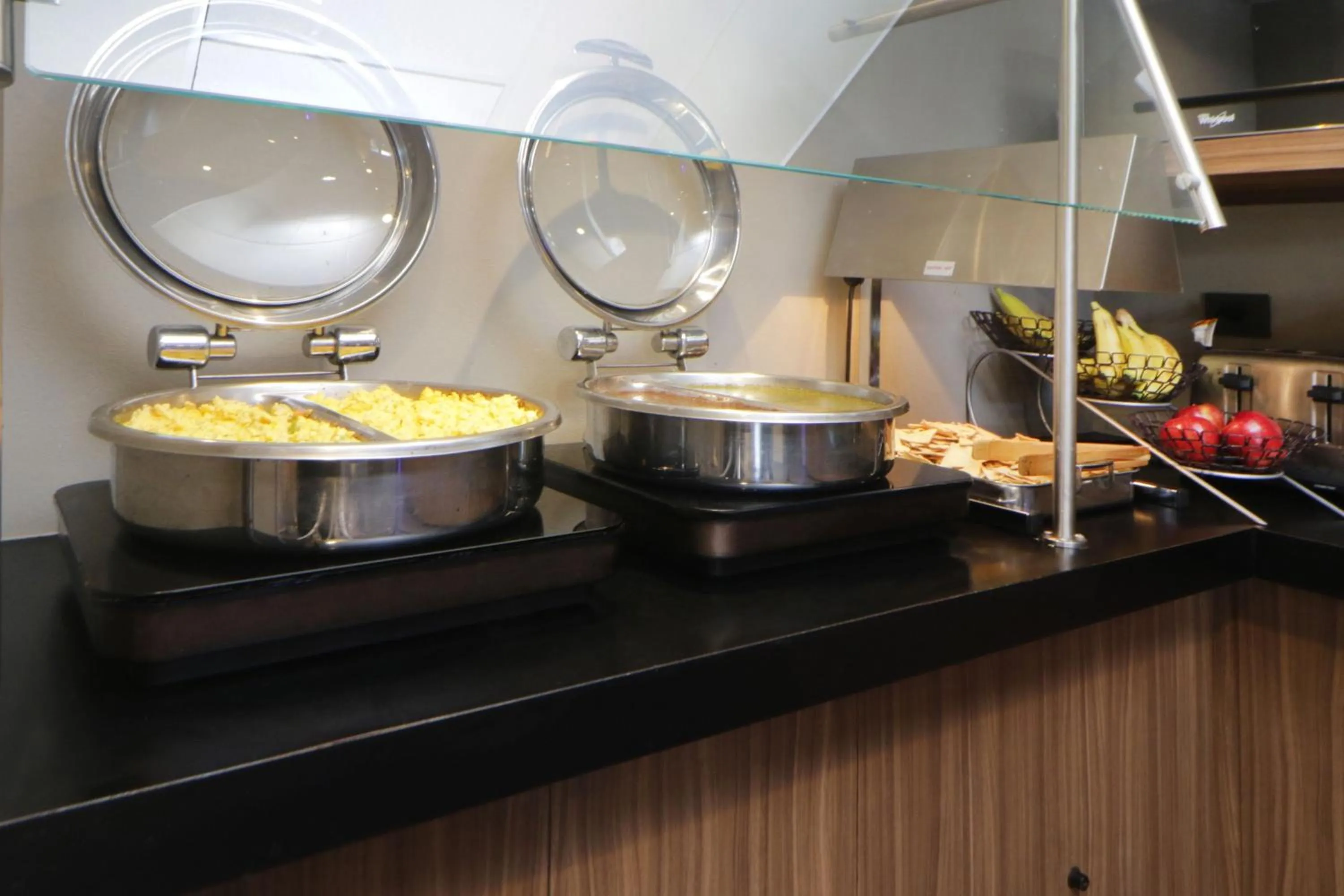 Breakfast in City Express by Marriott Rosarito