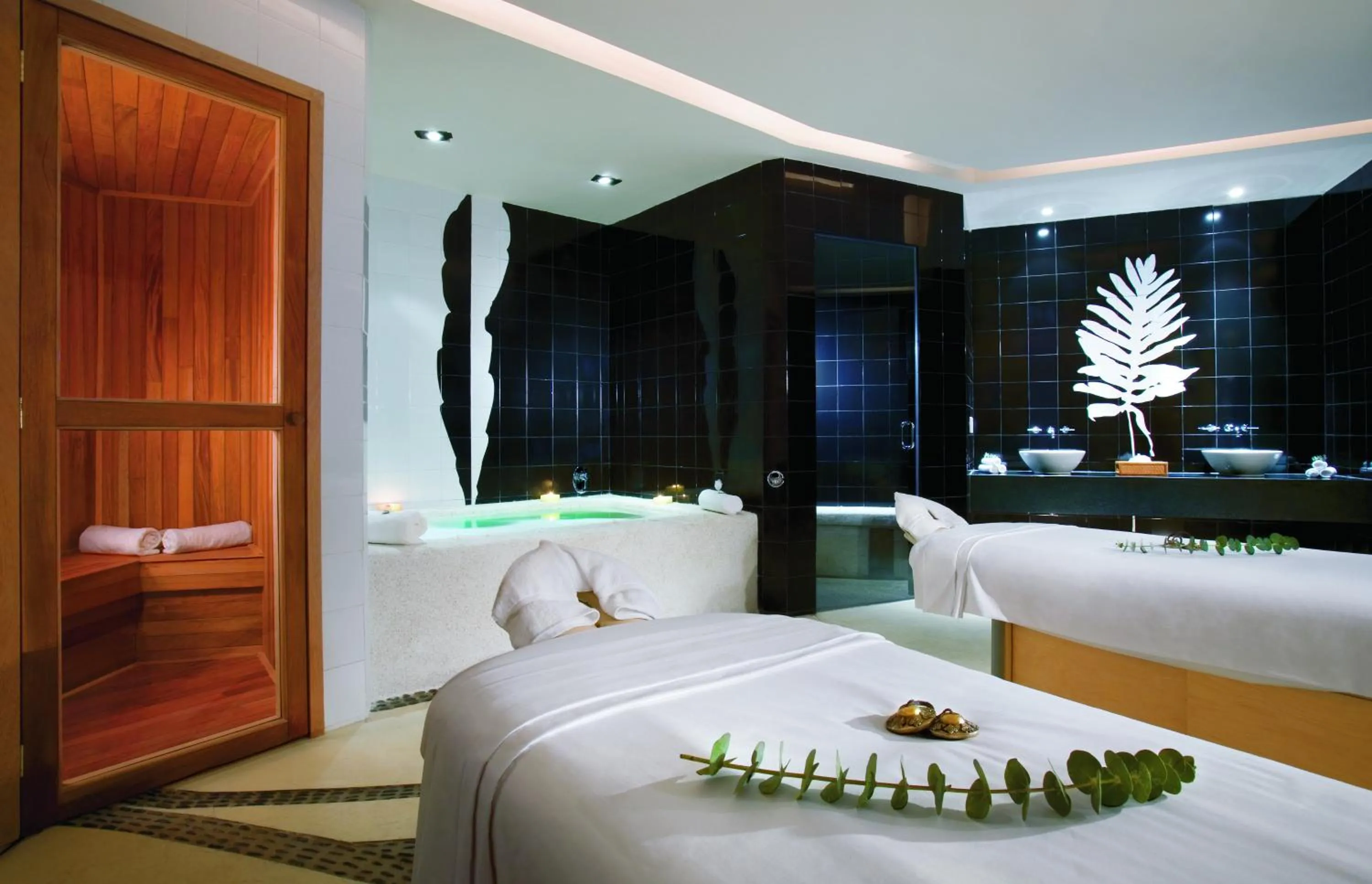 Spa and wellness centre/facilities, Bed in The Towers at Pueblo Bonito Pacifica - All Inclusive - Adults Only