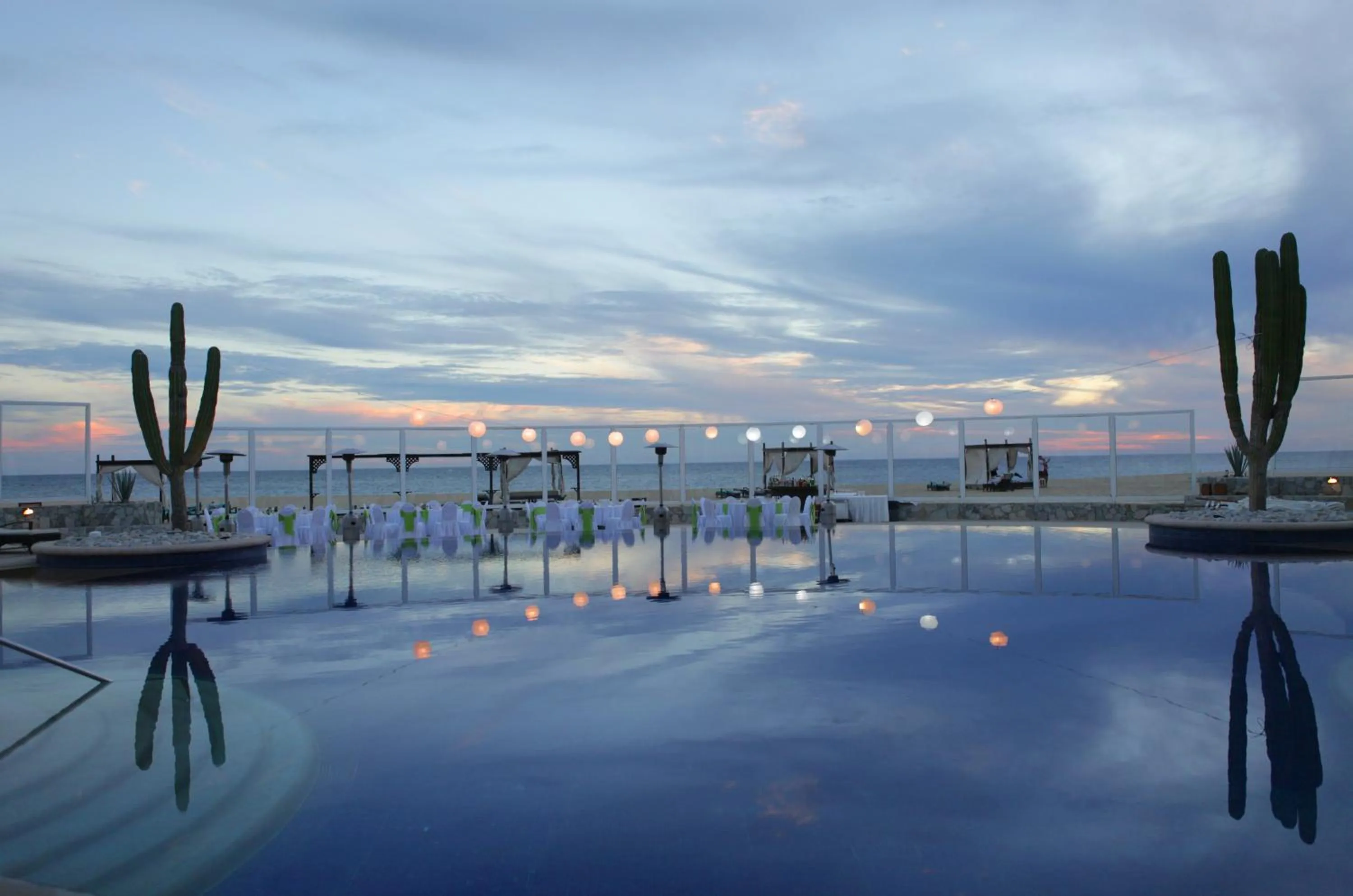 Swimming pool in The Towers at Pueblo Bonito Pacifica - All Inclusive - Adults Only