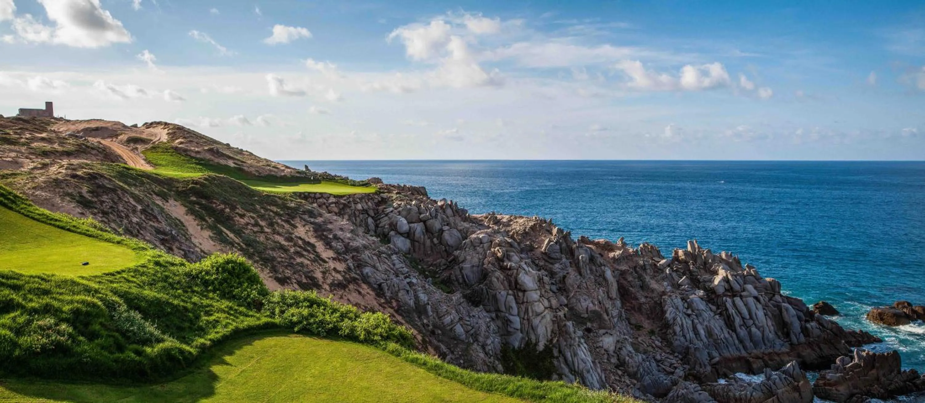 Golfcourse in The Towers at Pueblo Bonito Pacifica - All Inclusive - Adults Only