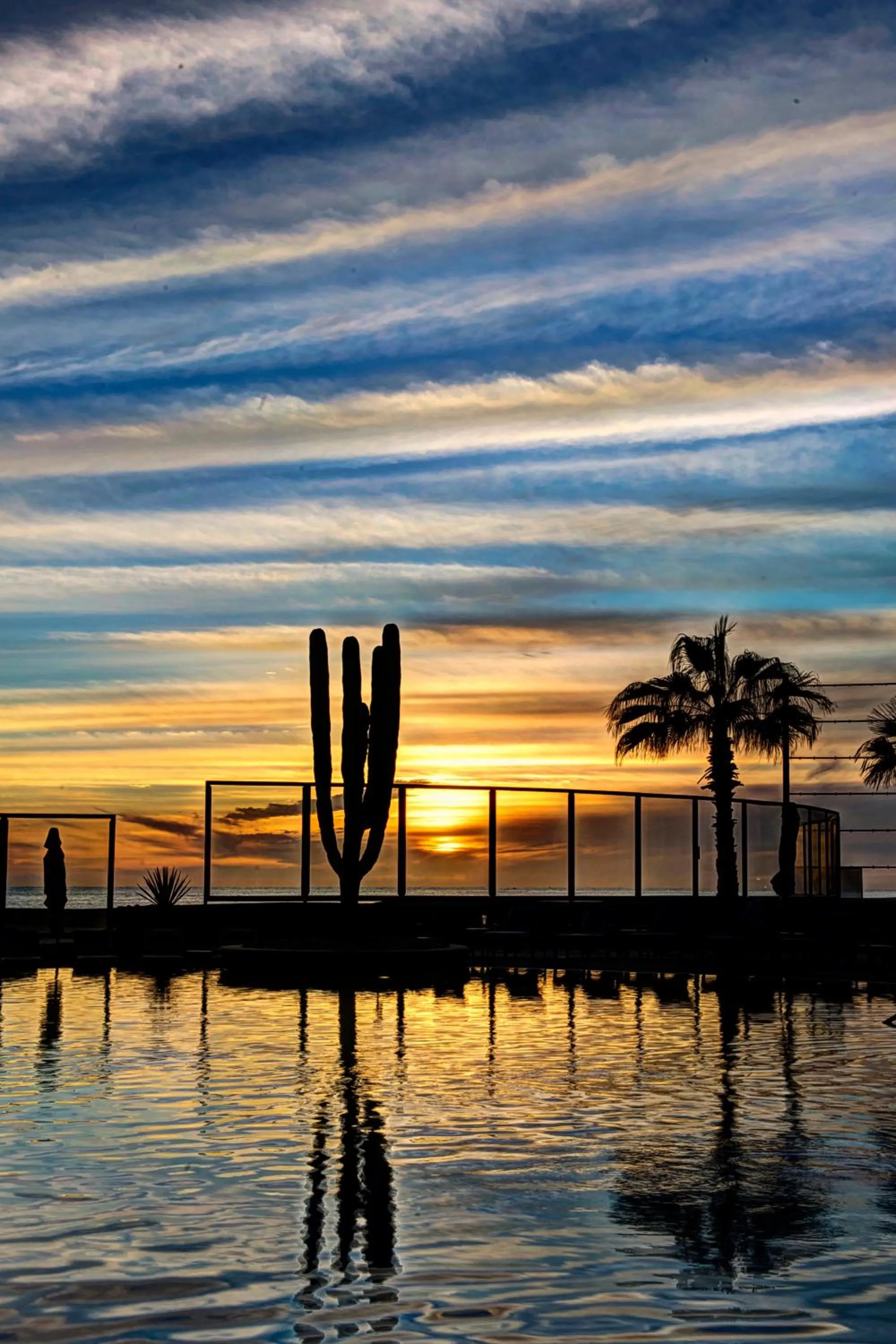 Swimming pool in The Towers at Pueblo Bonito Pacifica - All Inclusive - Adults Only