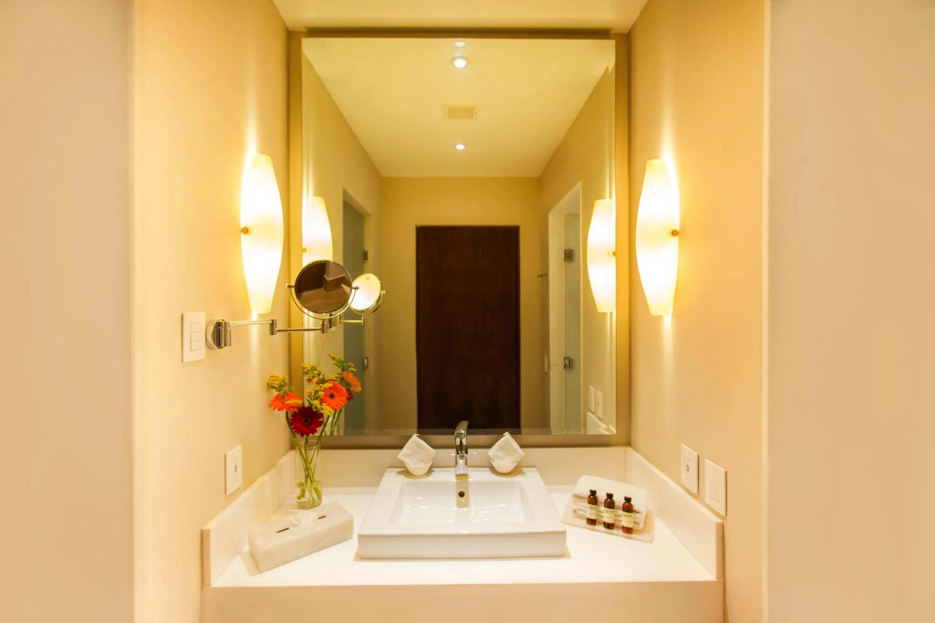 Bathroom in The Towers at Pueblo Bonito Pacifica - All Inclusive - Adults Only