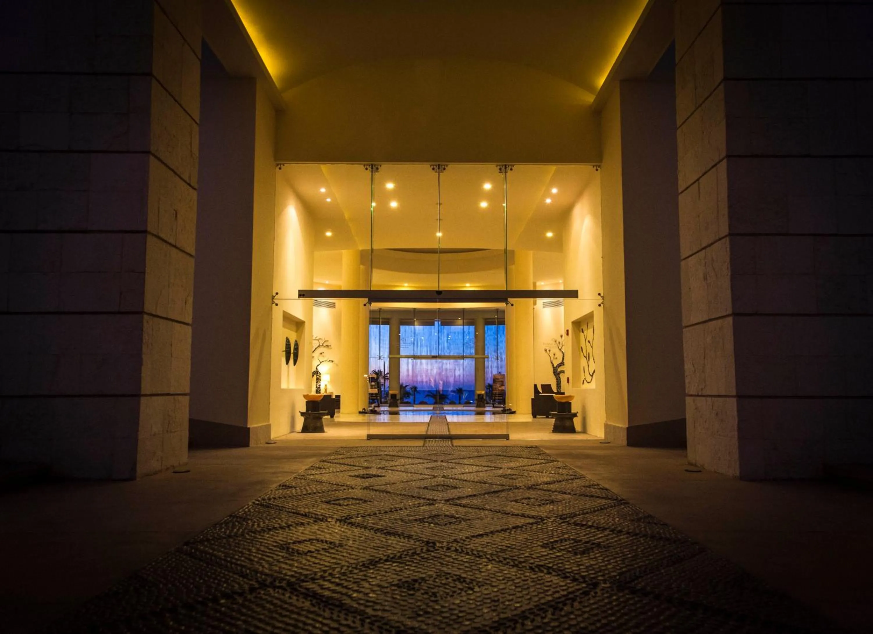 Lobby or reception in The Towers at Pueblo Bonito Pacifica - All Inclusive - Adults Only