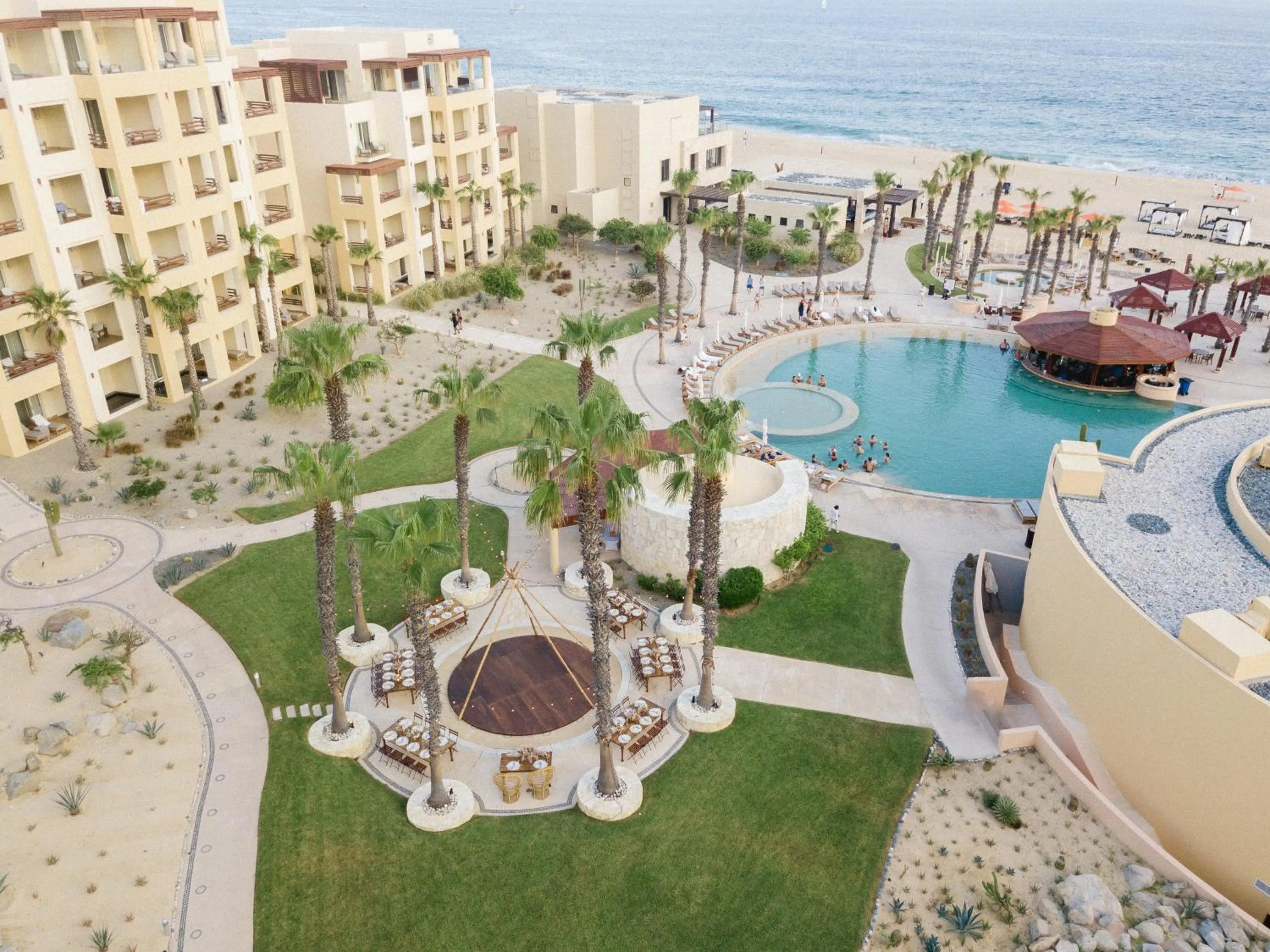 Property building in The Towers at Pueblo Bonito Pacifica - All Inclusive - Adults Only