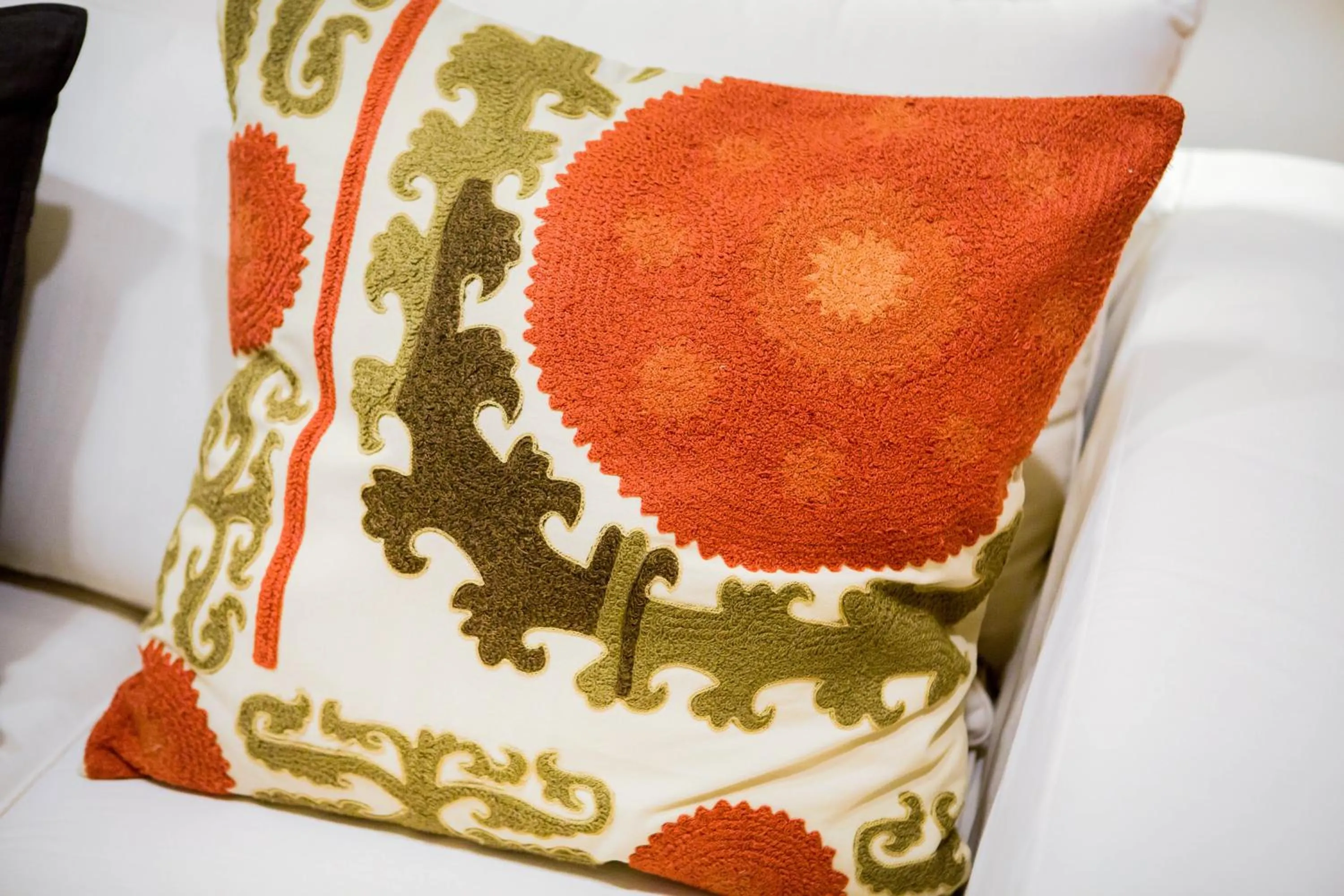 Decorative detail in The Towers at Pueblo Bonito Pacifica - All Inclusive - Adults Only