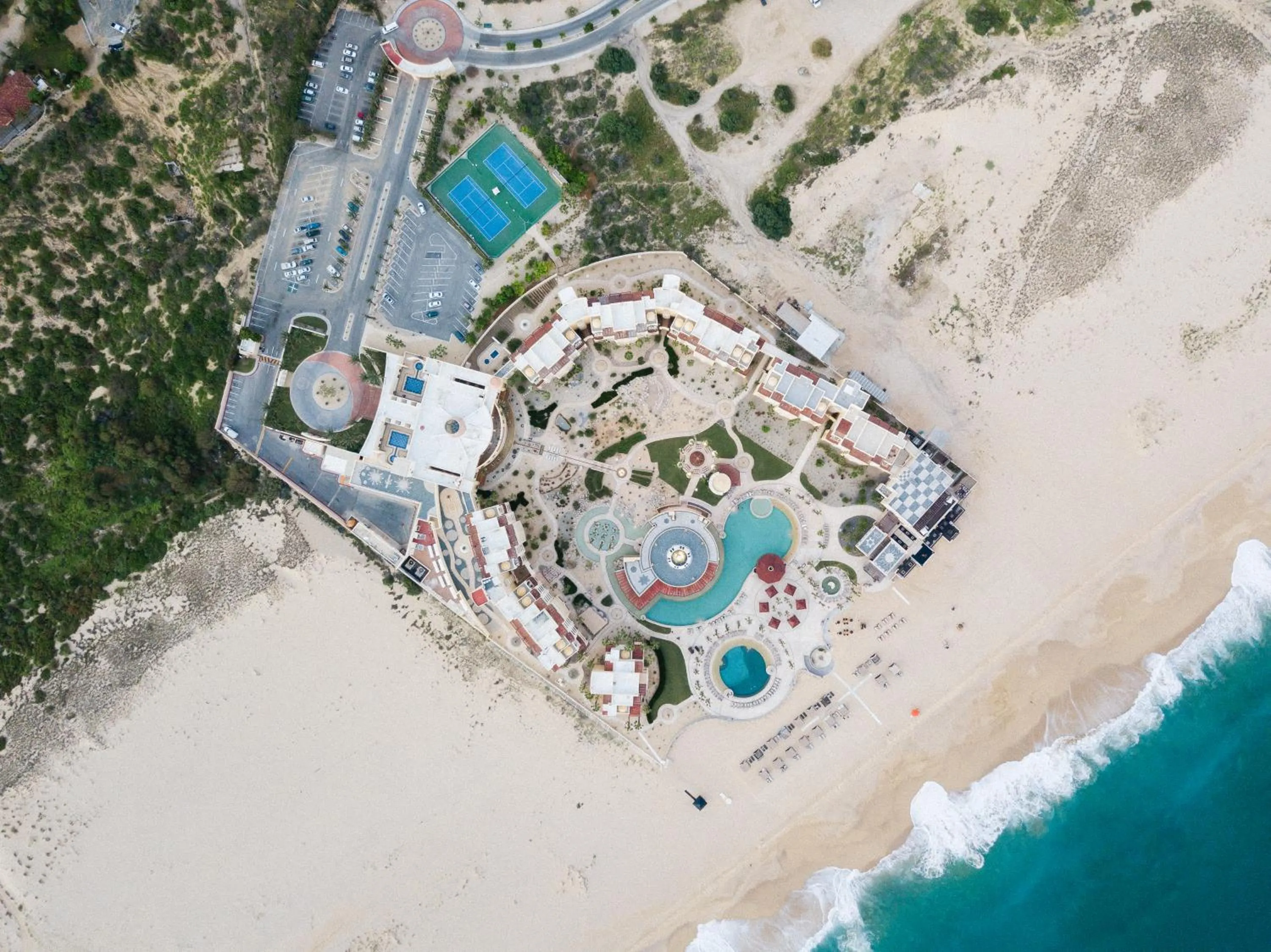 Property building in The Towers at Pueblo Bonito Pacifica - All Inclusive - Adults Only