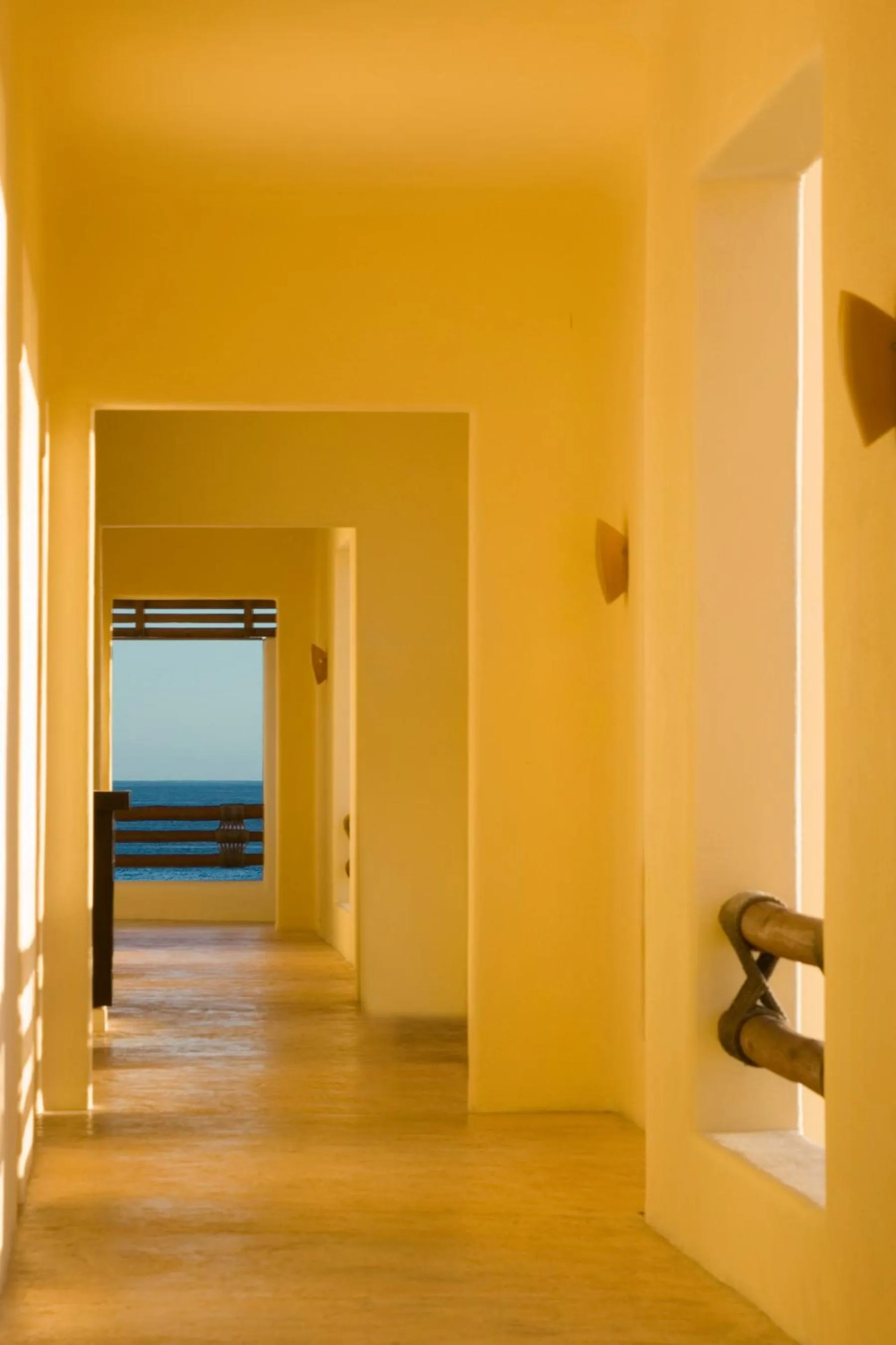 Sea view in The Towers at Pueblo Bonito Pacifica - All Inclusive - Adults Only