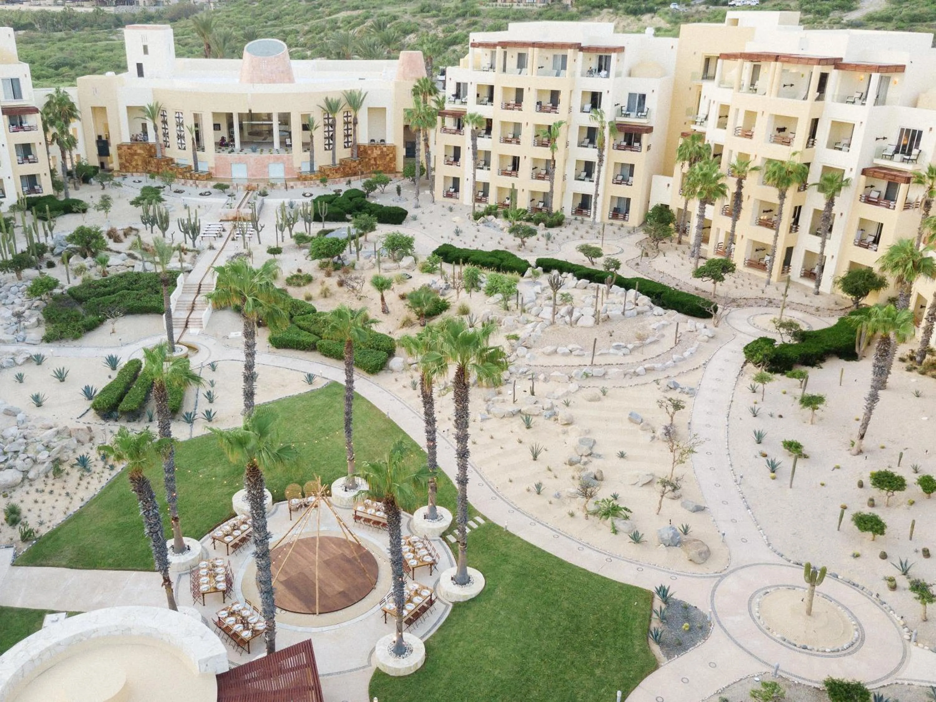 Property building in The Towers at Pueblo Bonito Pacifica - All Inclusive - Adults Only
