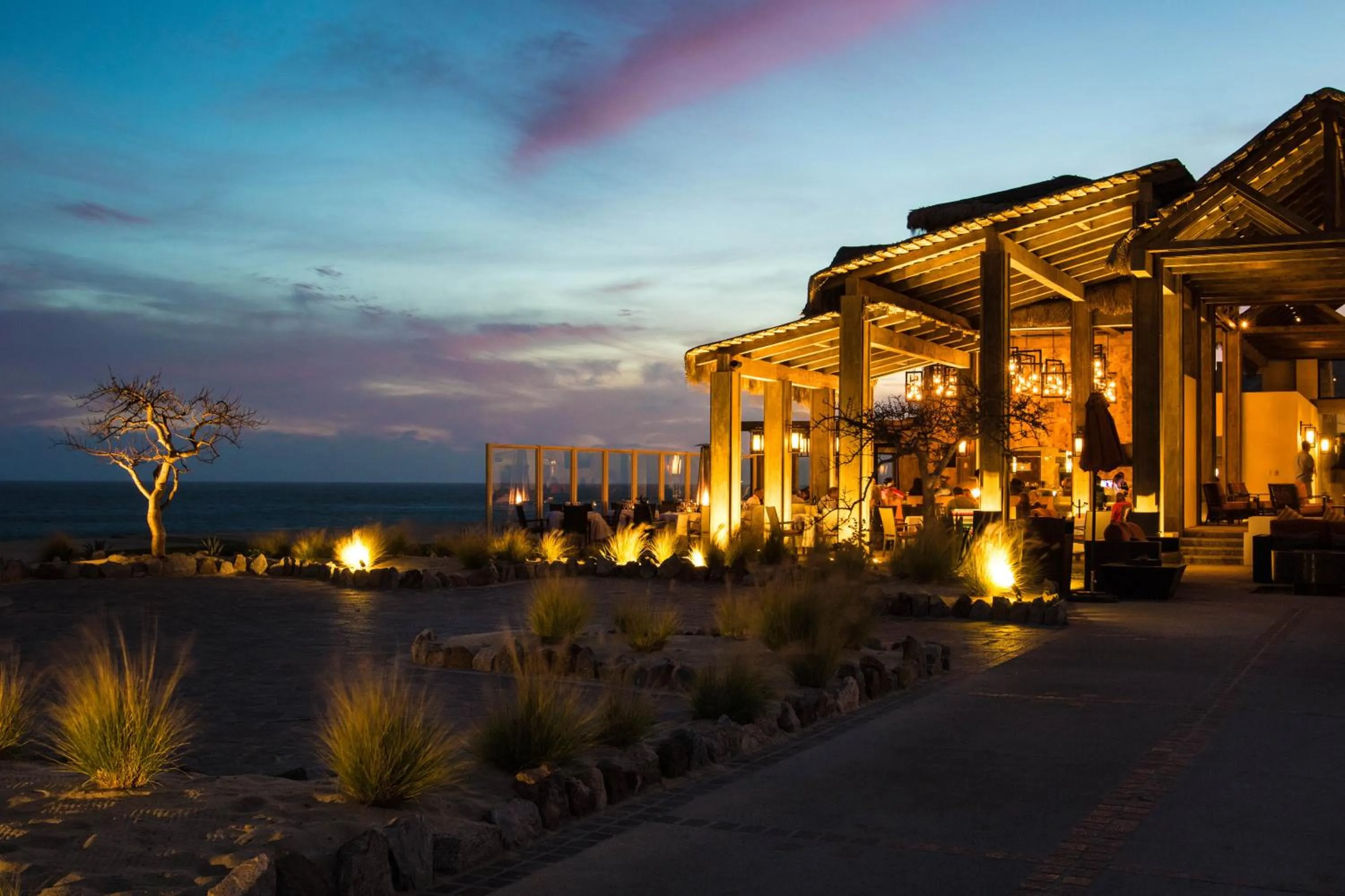 Restaurant/places to eat in The Towers at Pueblo Bonito Pacifica - All Inclusive - Adults Only