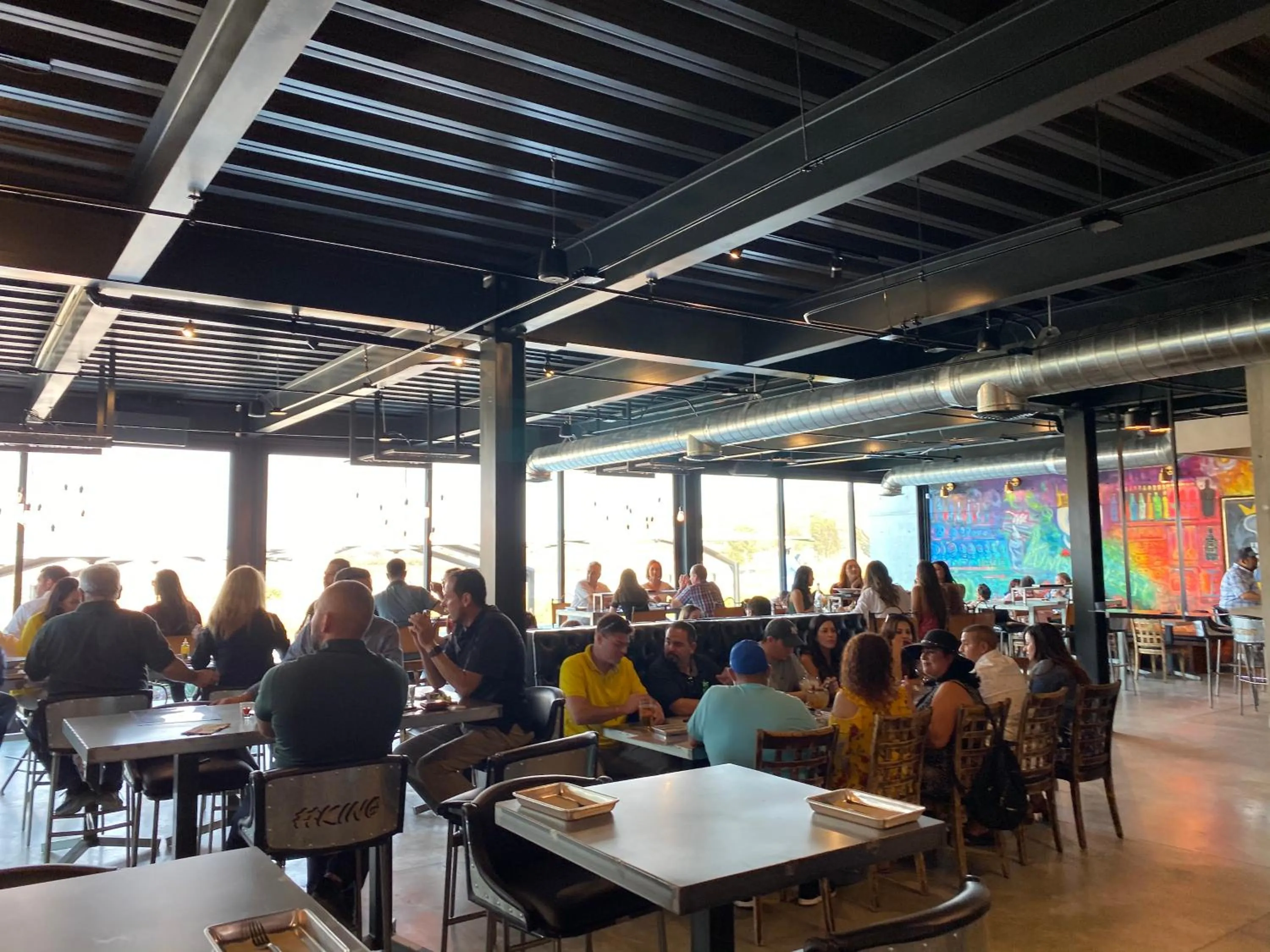 Restaurant/places to eat in Rancho el Parral