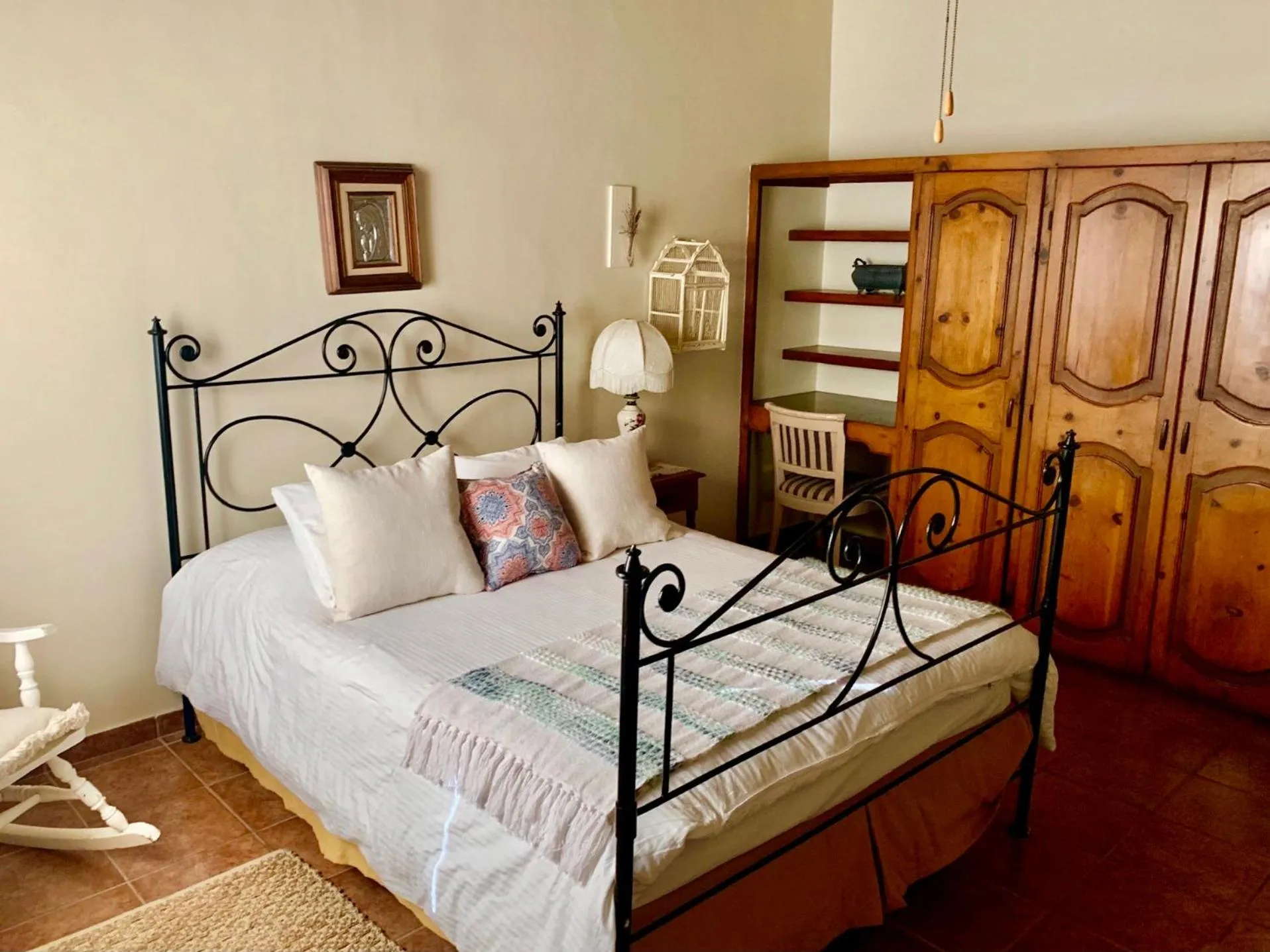 Bed in Rancho el Parral