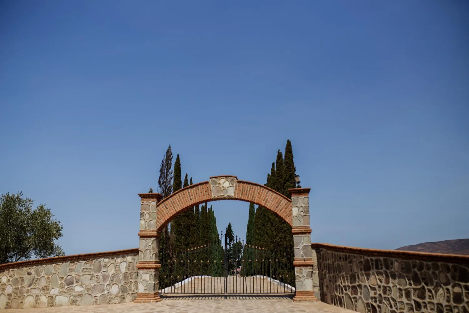 Property building in Rancho el Parral