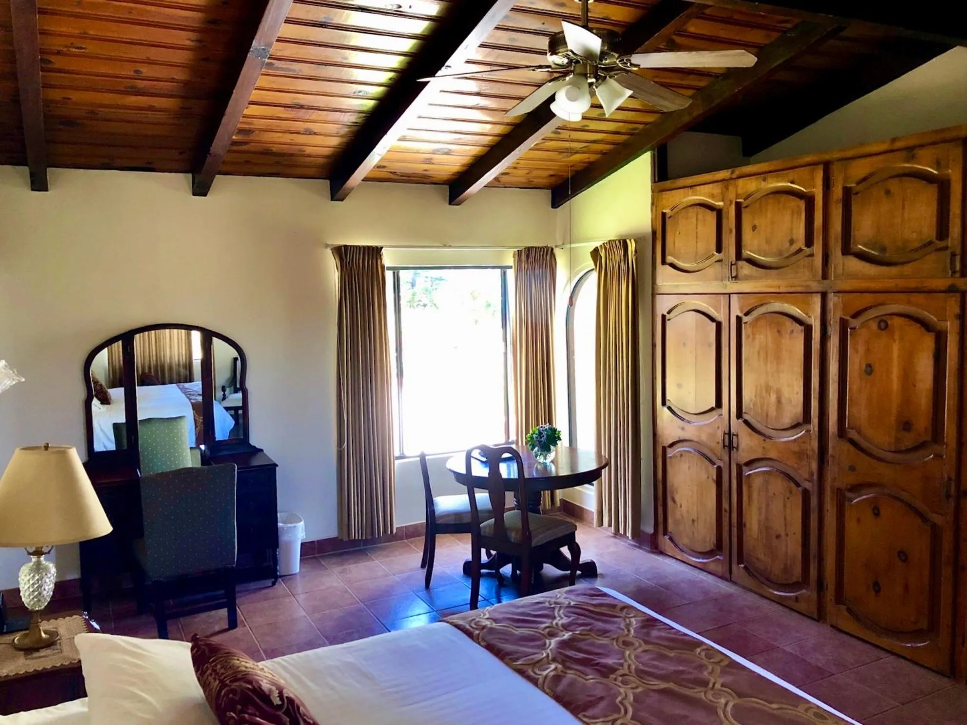 Photo of the whole room, Bed in Rancho el Parral