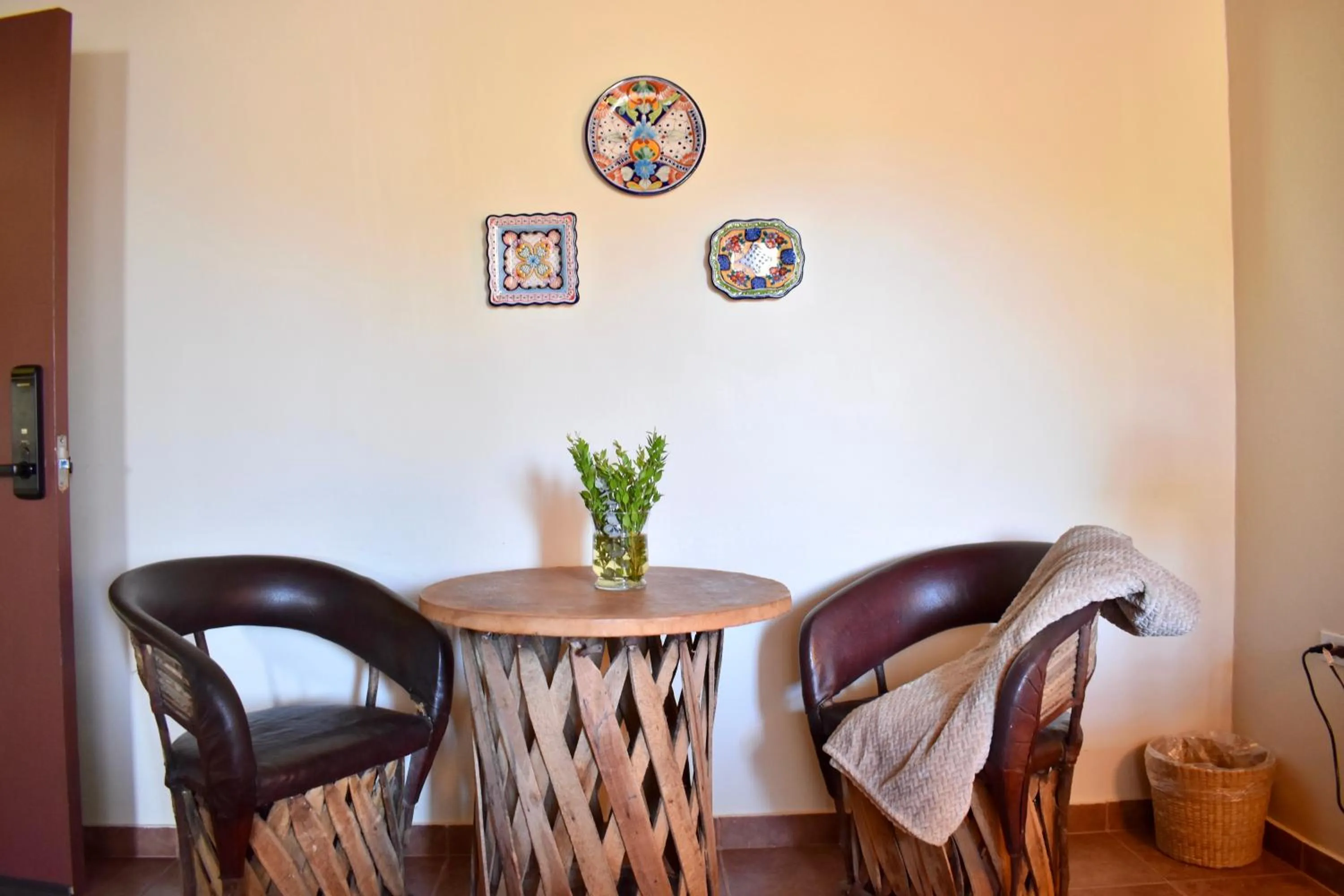 Bedroom in Rancho el Parral