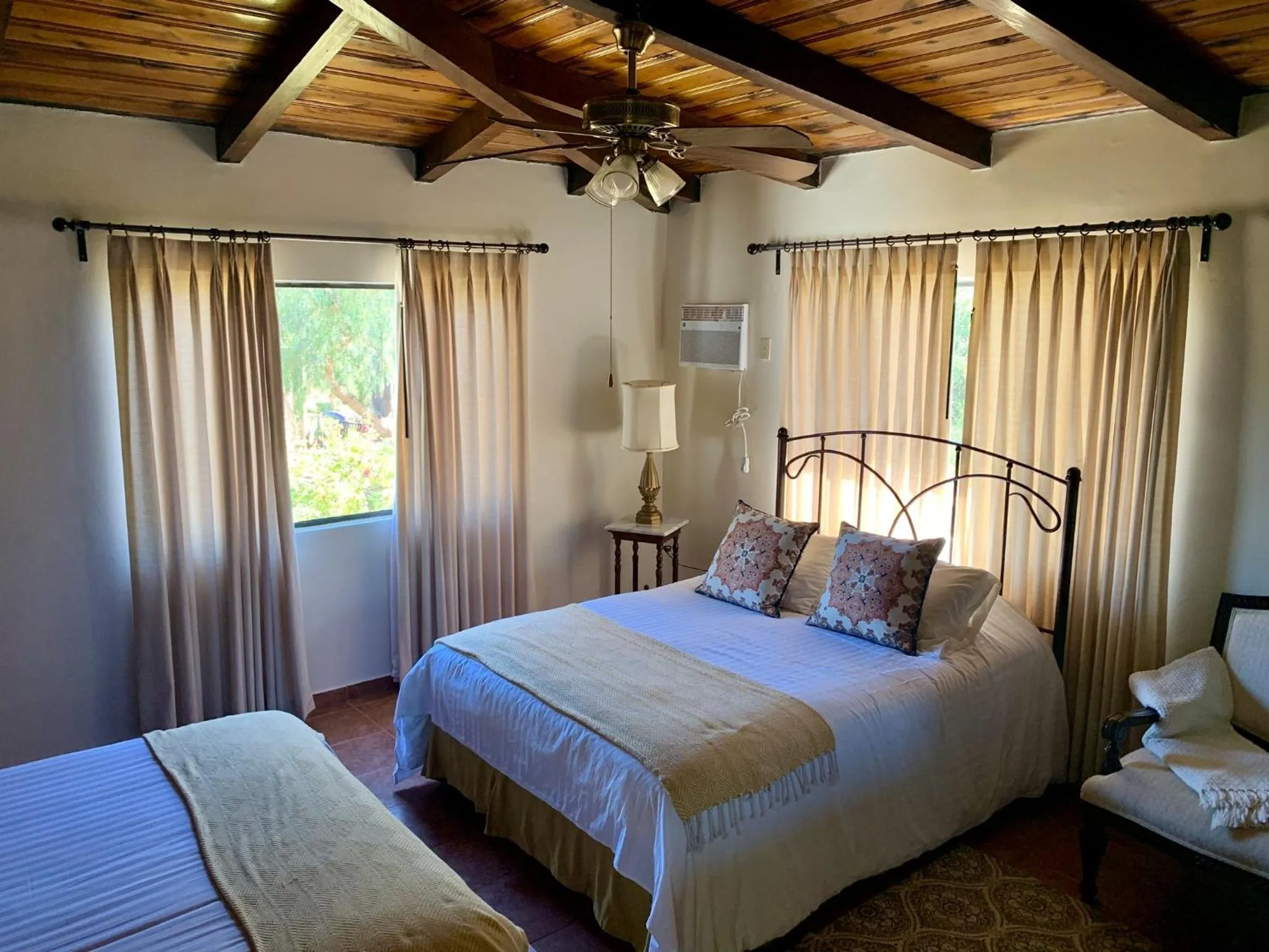 Bed in Rancho el Parral