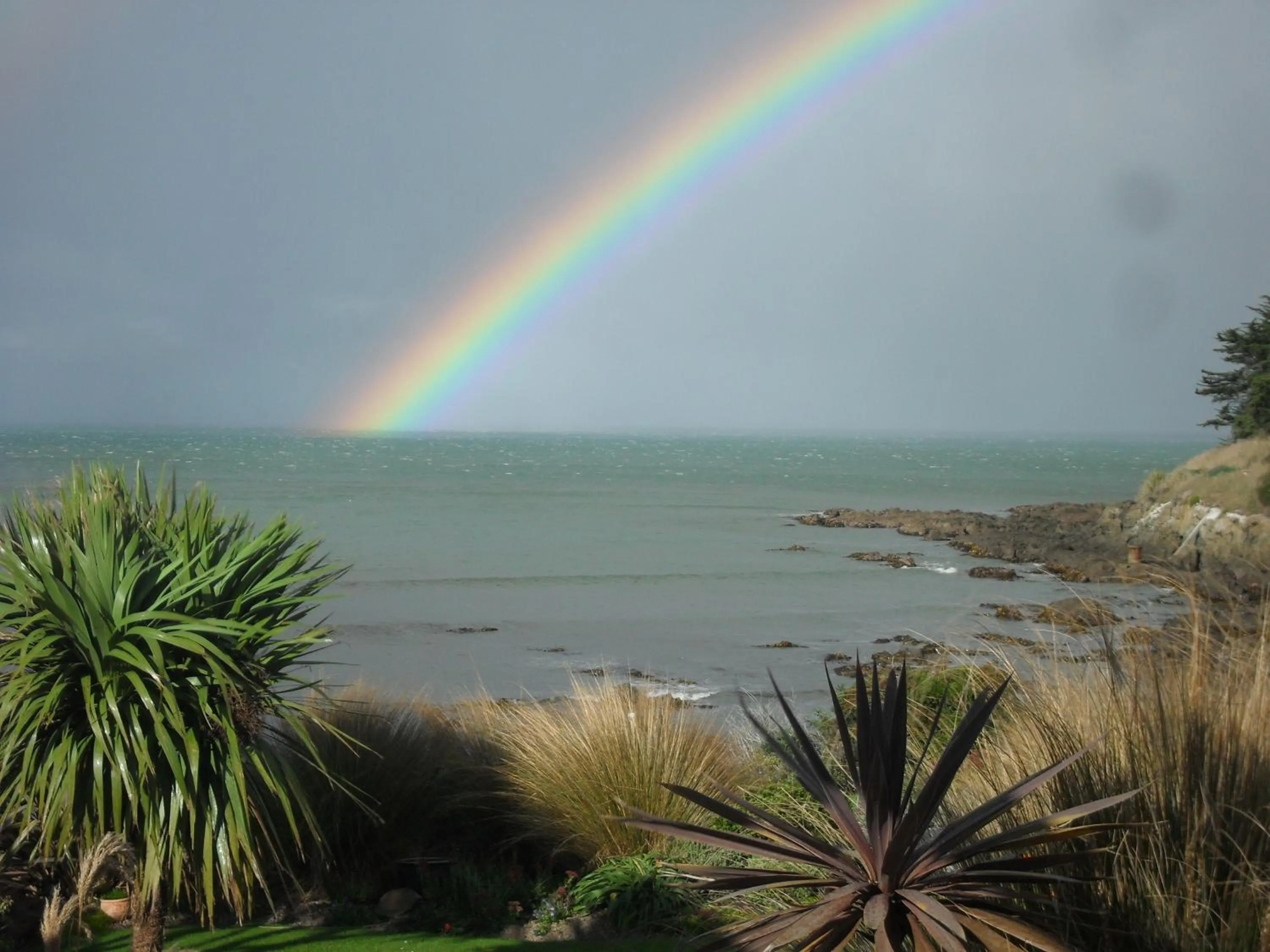 Sea view in Molyneux House
