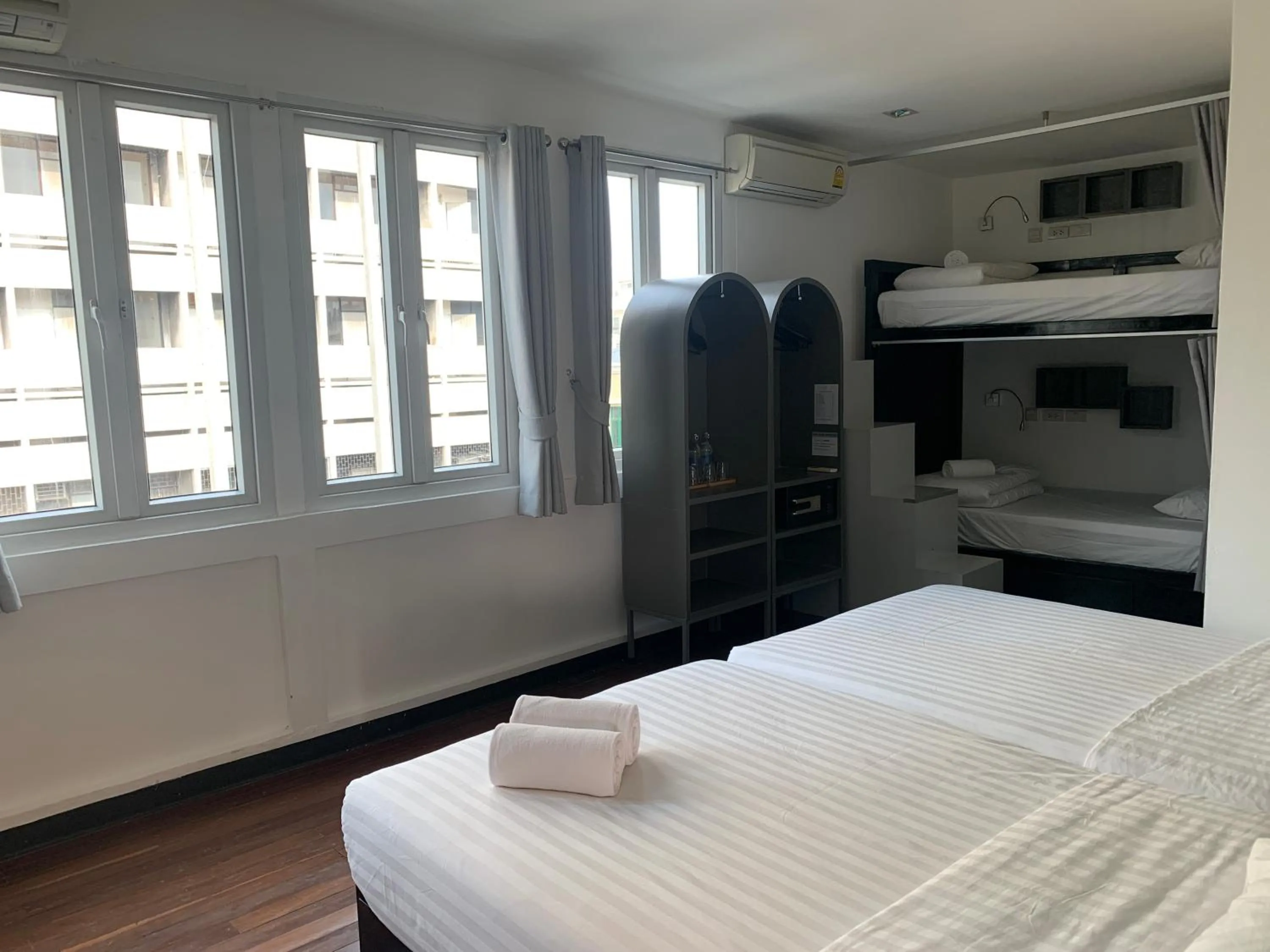 View (from property/room), Bed in Cacha Bed