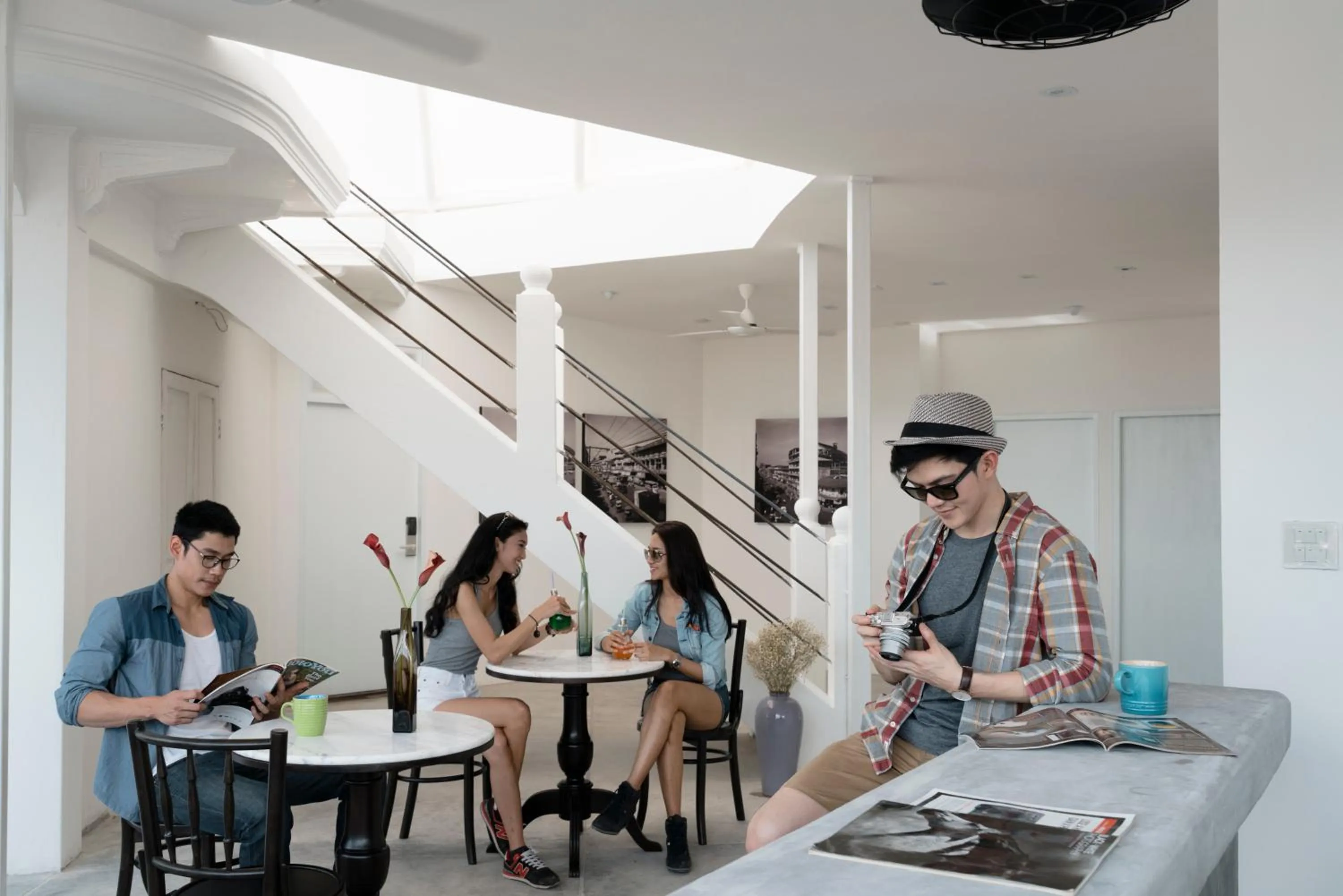 Breakfast in Cacha Bed