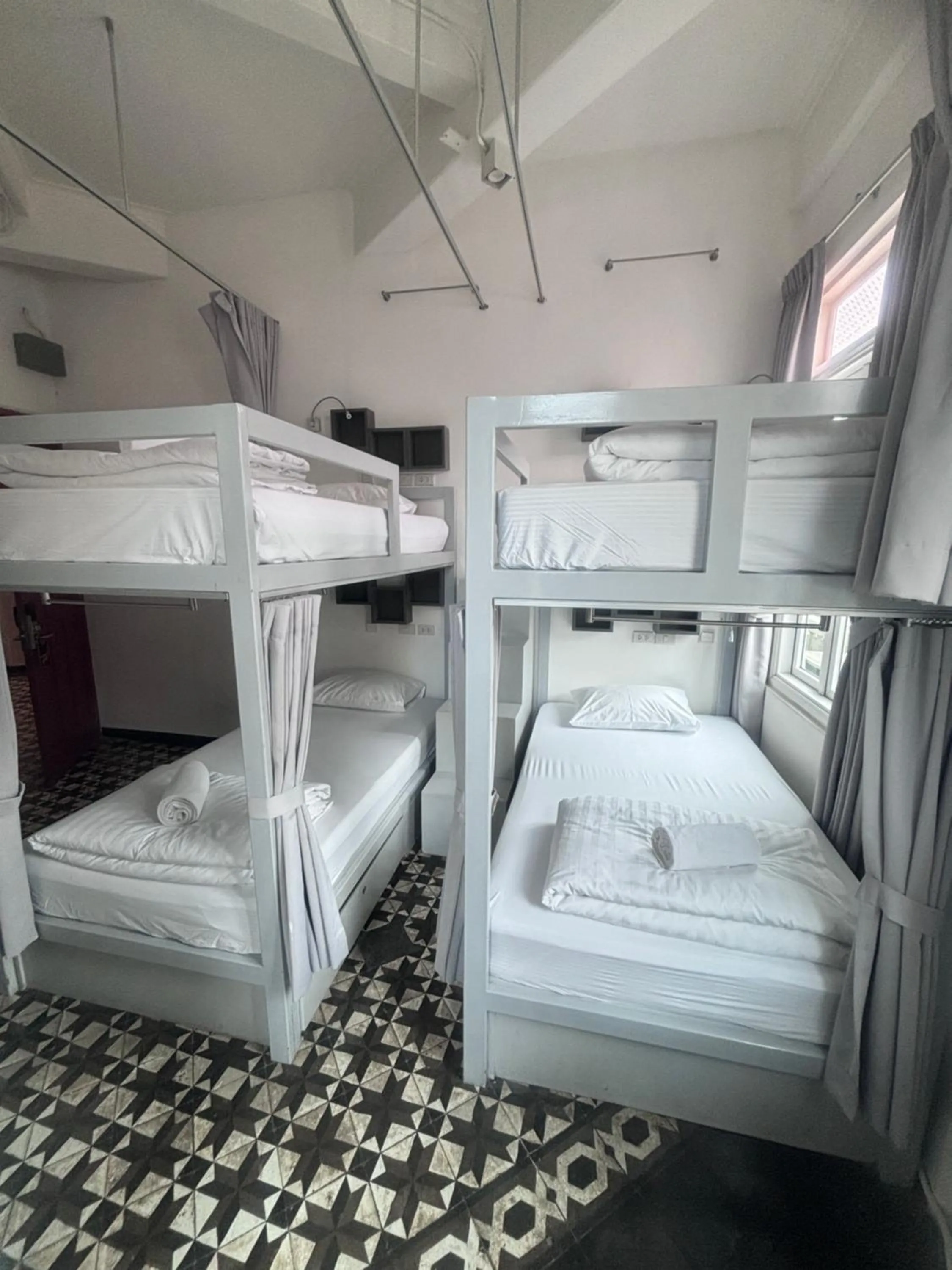 Bedroom, Bed in Cacha Bed