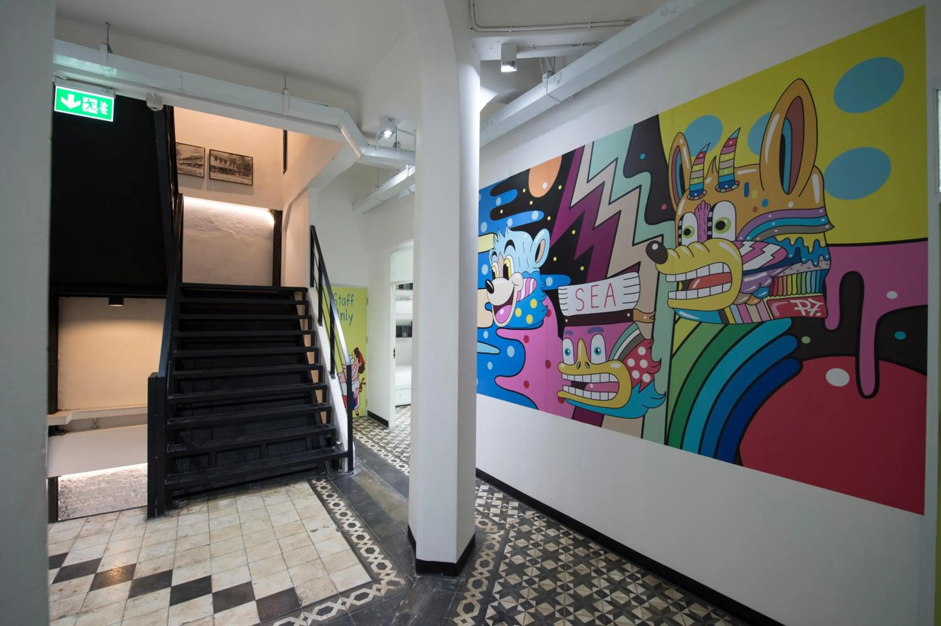 Property logo or sign in Cacha Bed