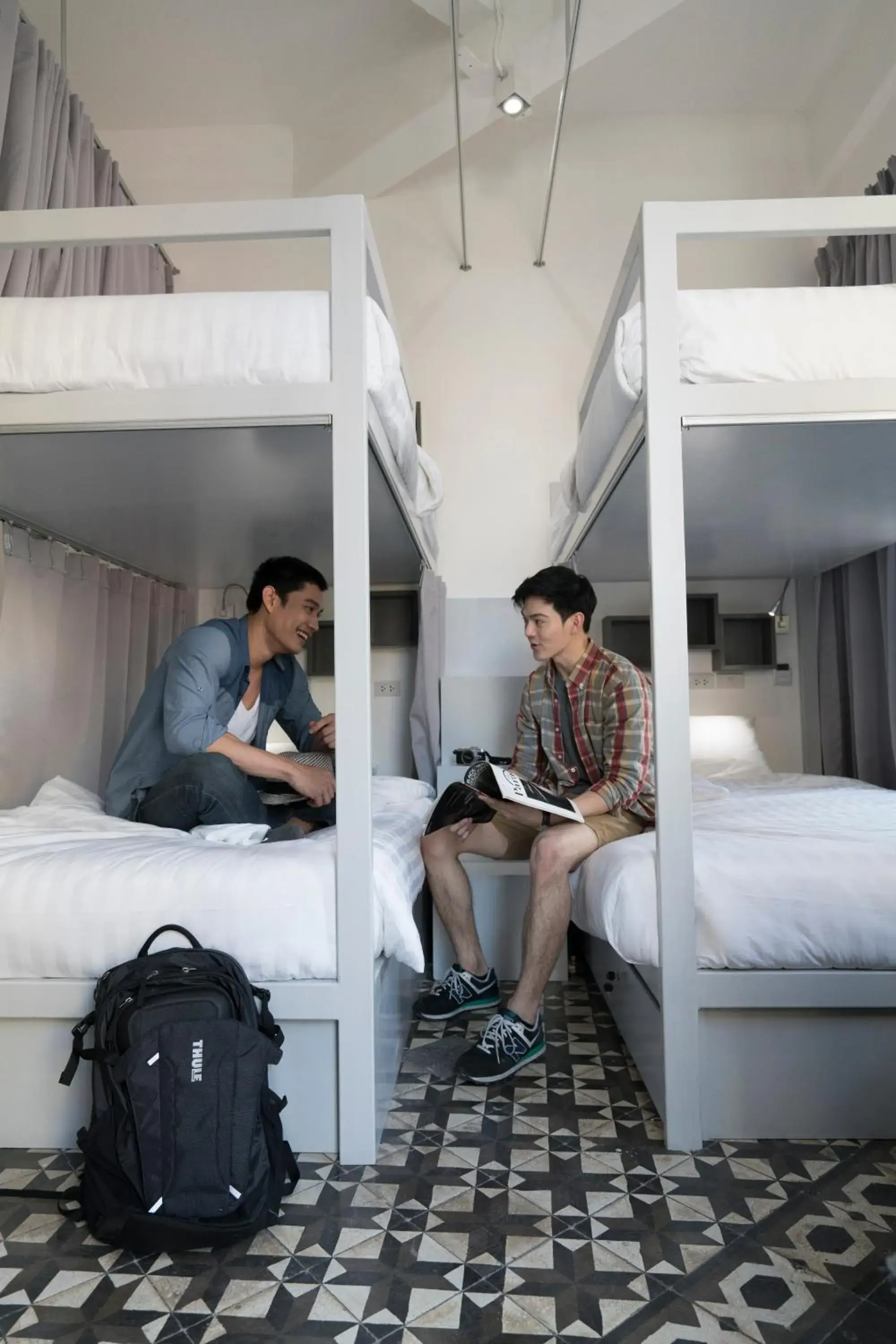 Family Room with Bathroom in Cacha Bed Family Room with Bathroom in Cacha Bed