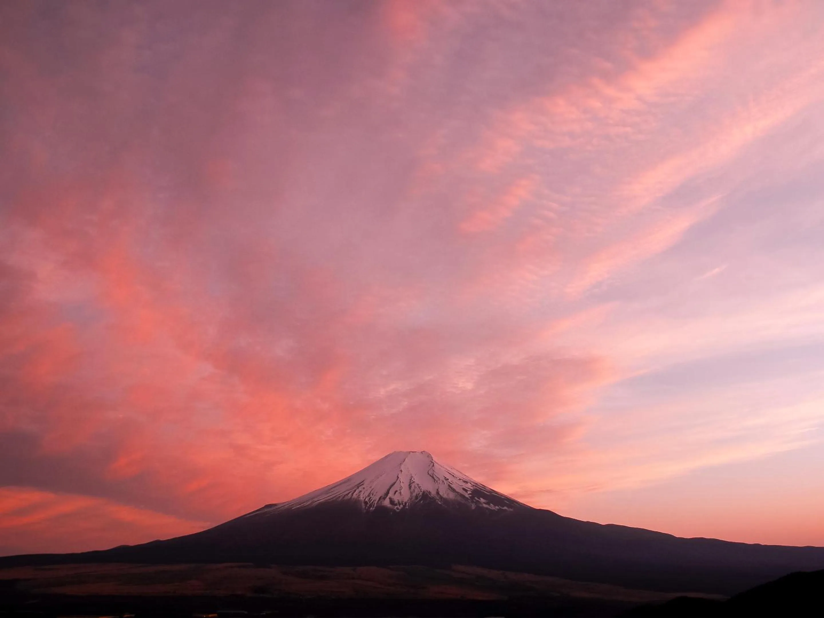 Nearby landmark in Yamanakako Pension Pause