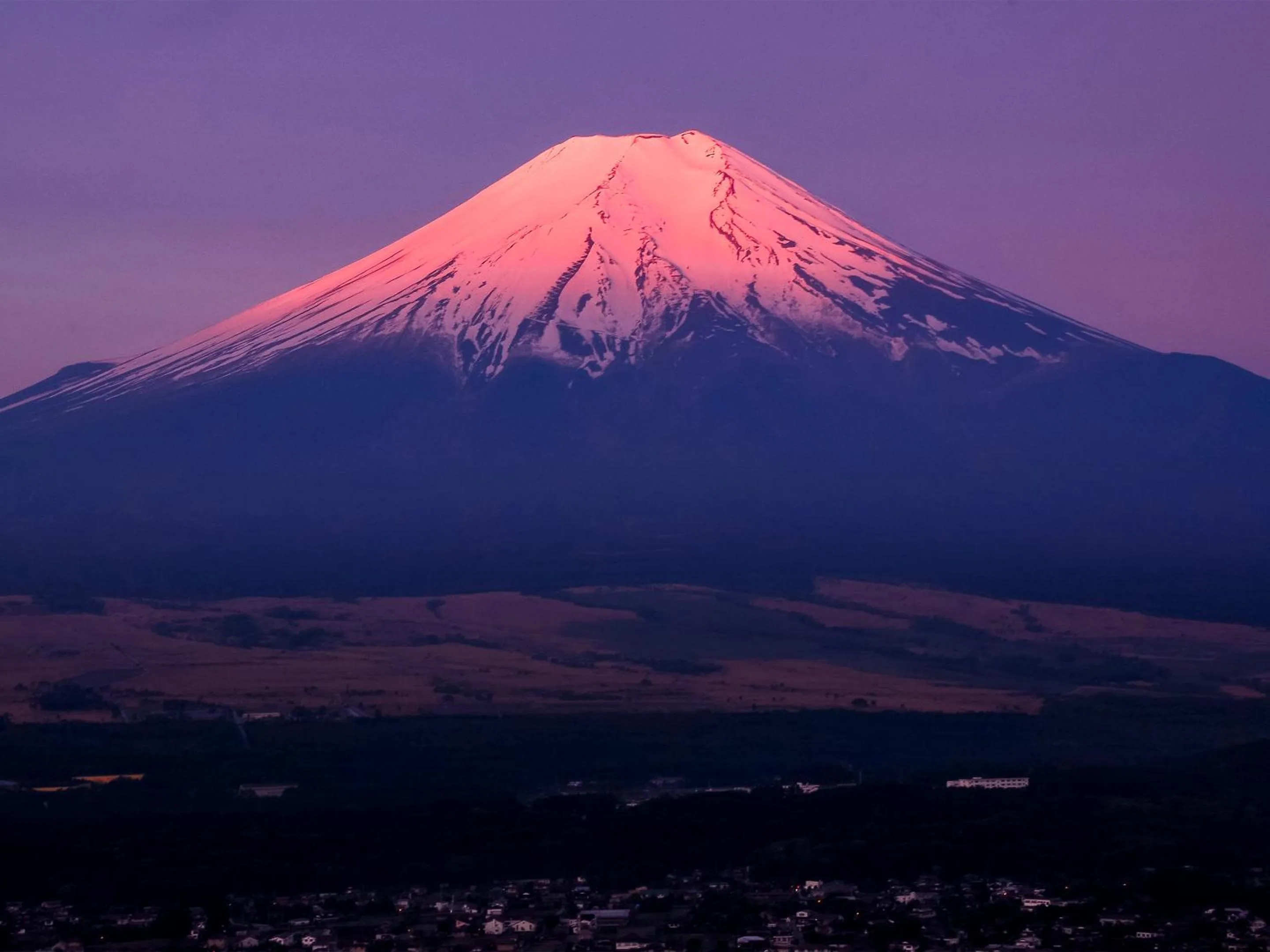 Nearby landmark in Yamanakako Pension Pause