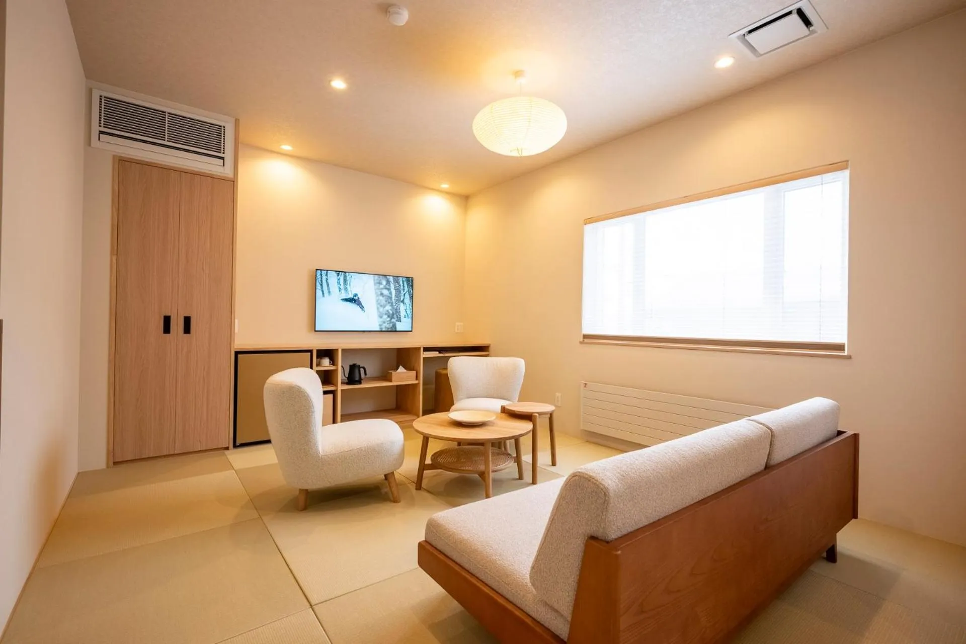 TV and multimedia in Tanuki Nozawa