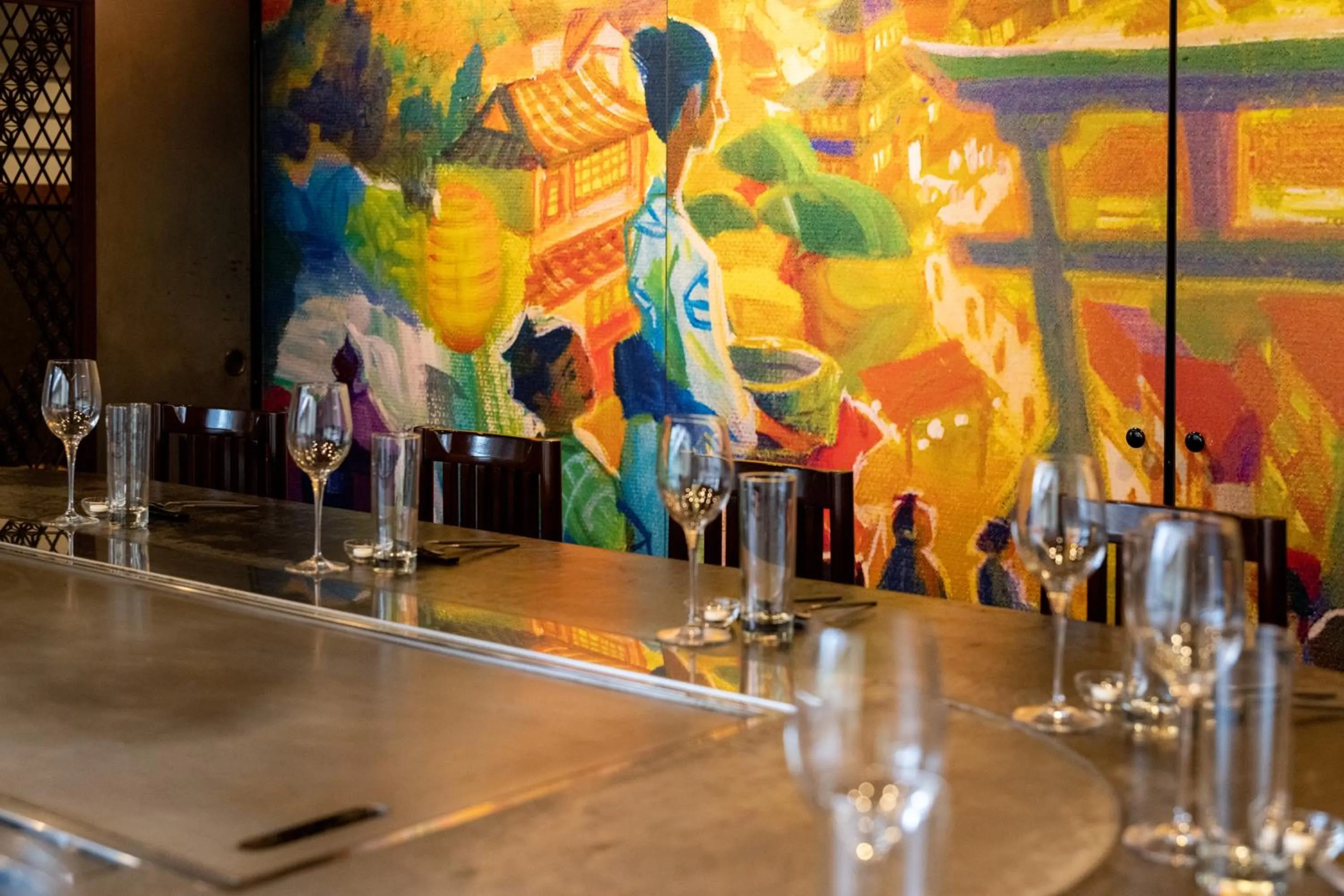 Restaurant/places to eat in Tanuki Nozawa