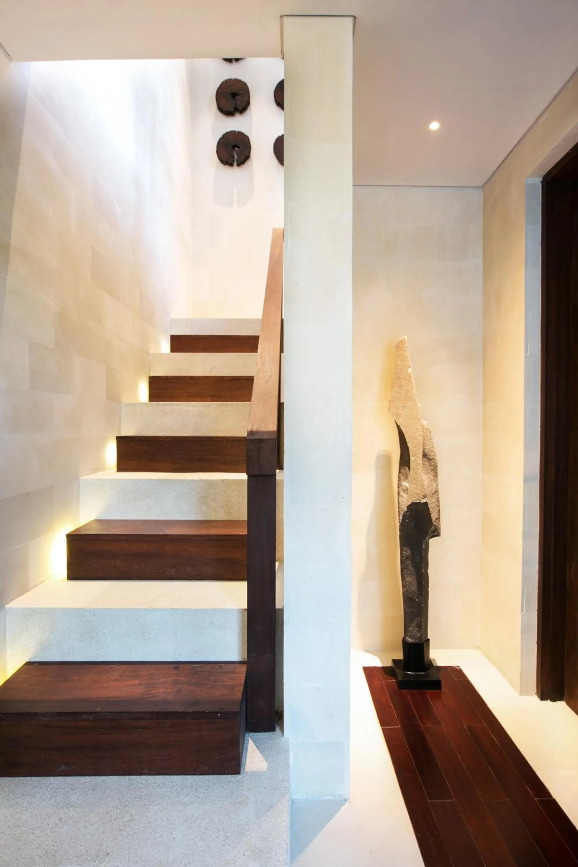 Decorative detail in Kedonganan Beach Villa