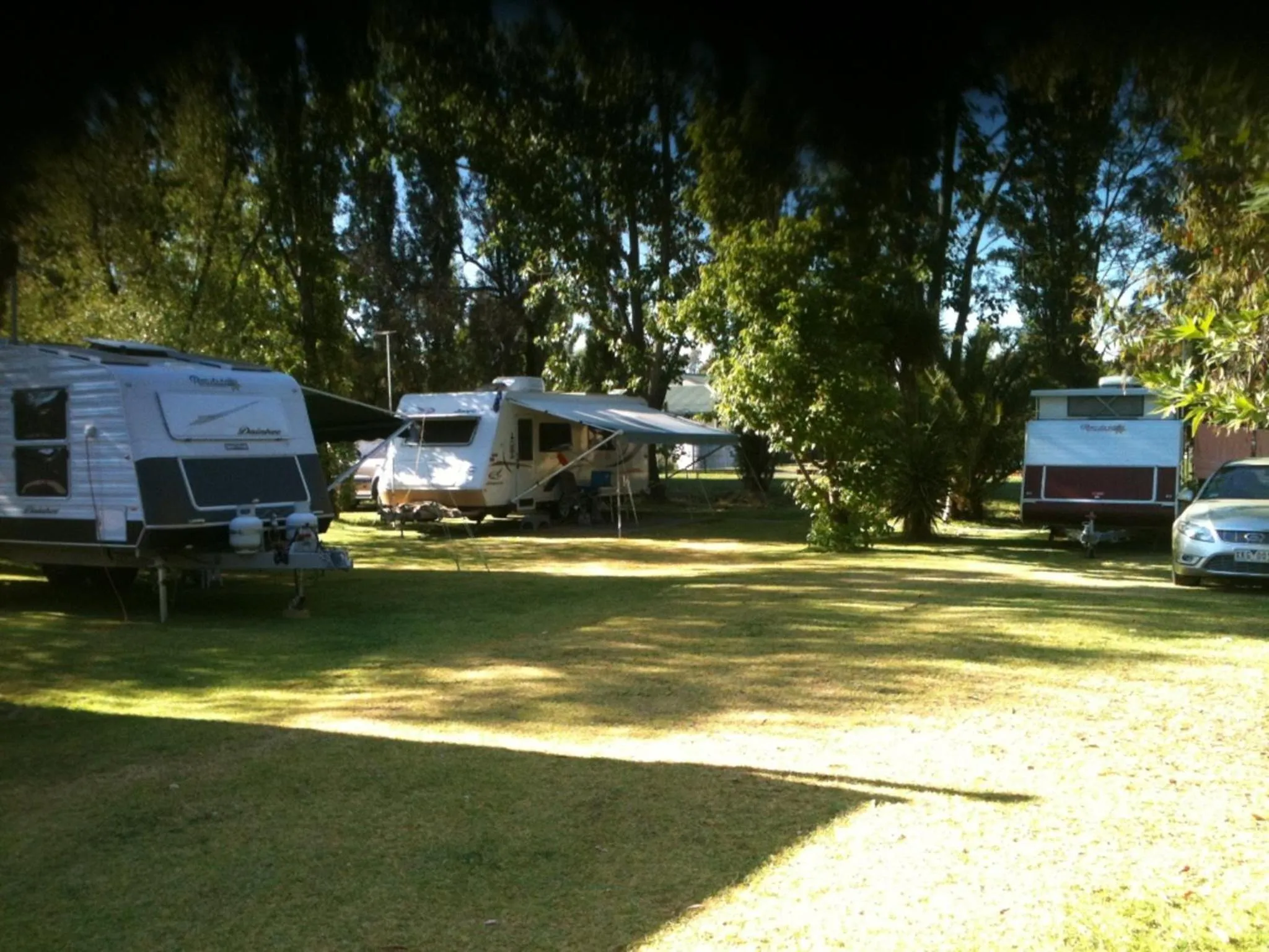 Other in Nagambie Caravan Park & Motel
