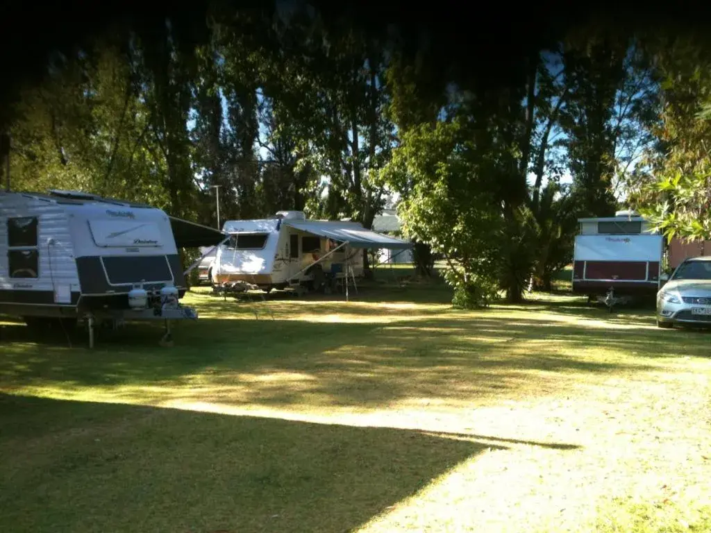 Nagambie Caravan Park & Motel Nagambie Caravan Park & Motel