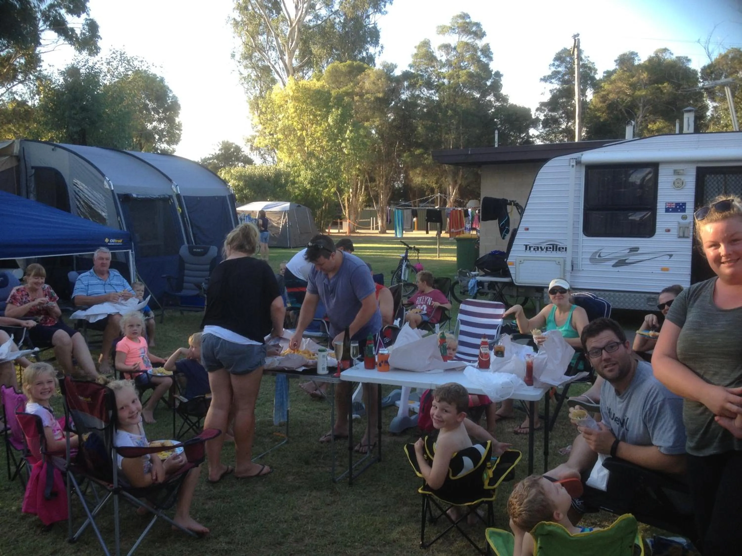 Nagambie Caravan Park & Motel