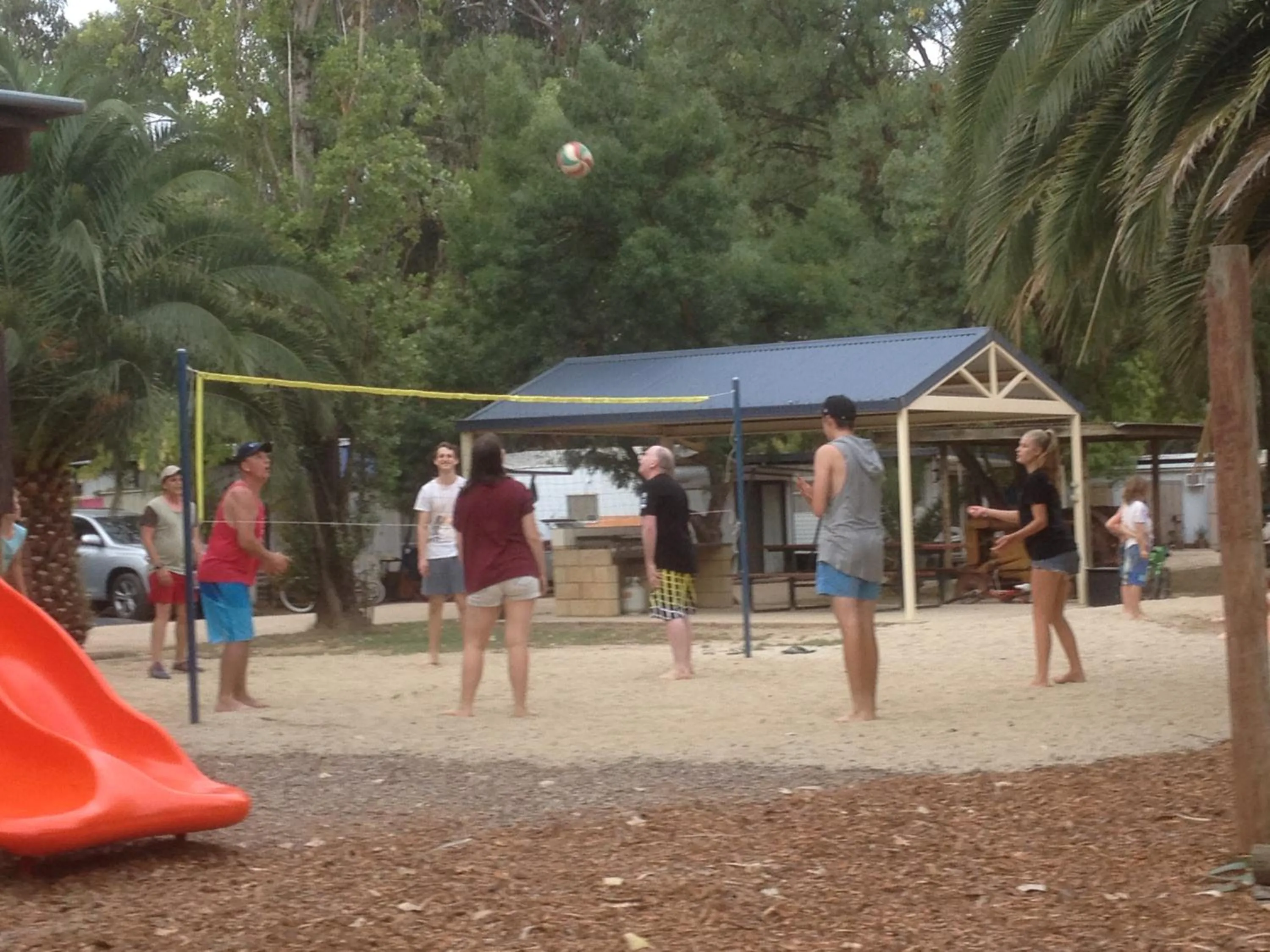 Nagambie Caravan Park & Motel