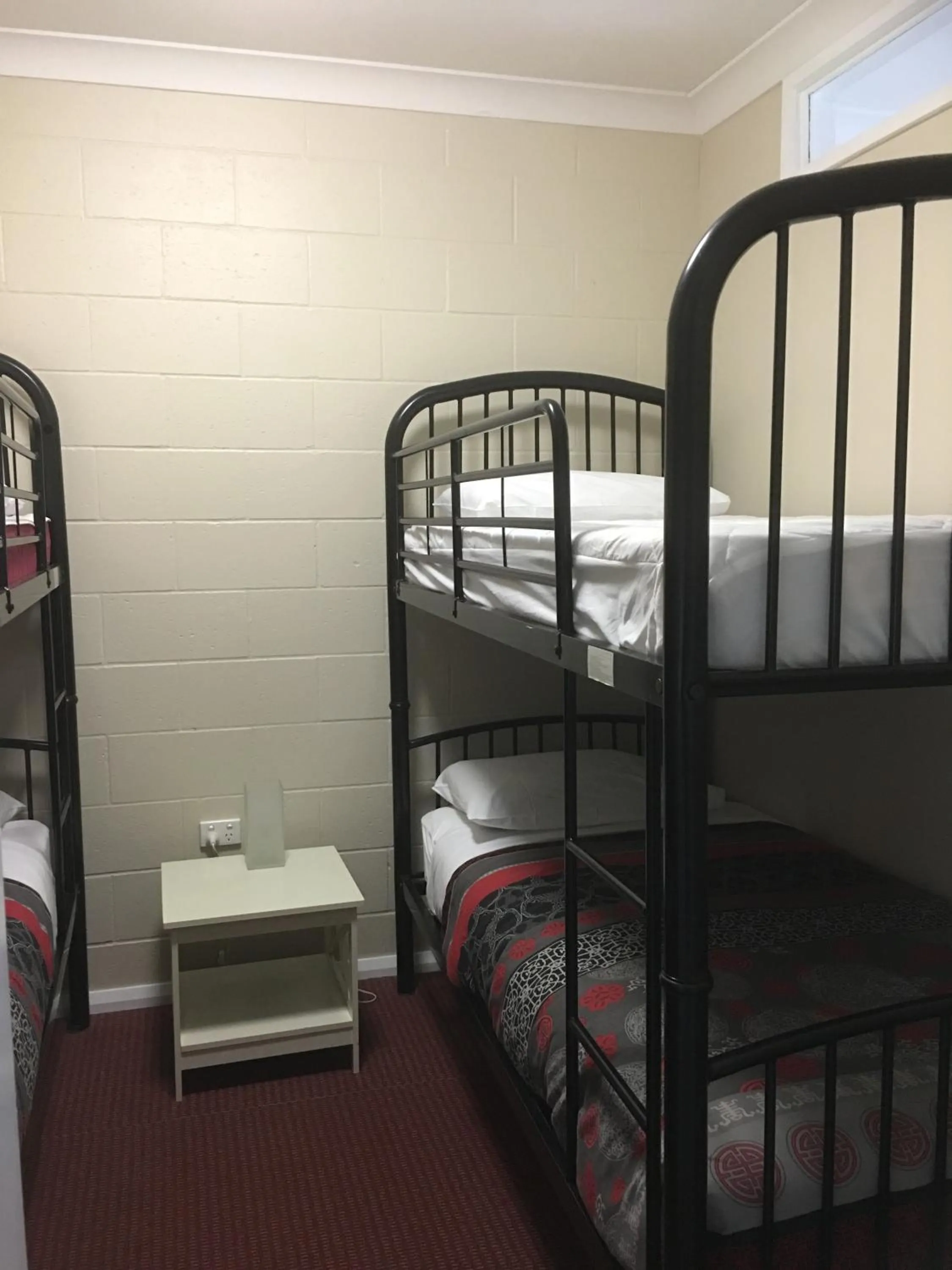 bunk bed, Bed in Nagambie Caravan Park & Motel