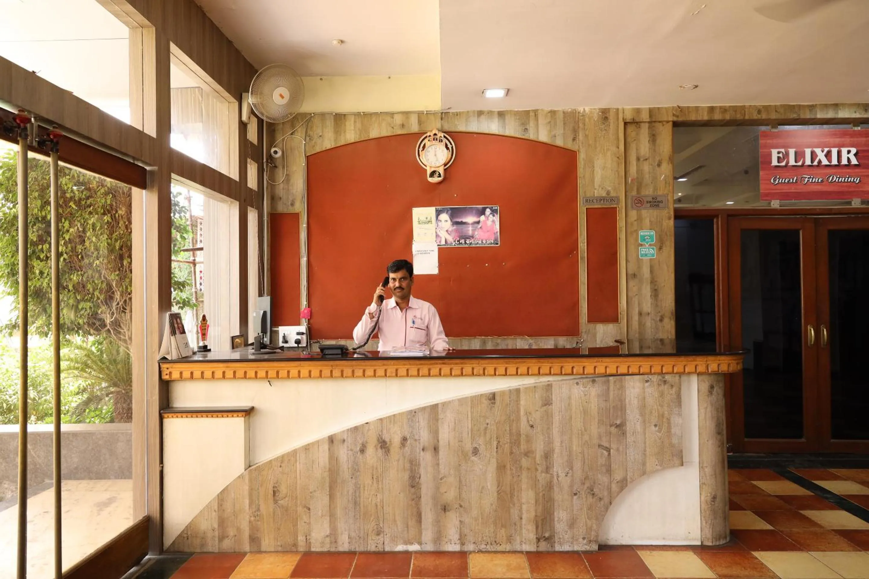 Lobby or reception in Hotel Sunrise N Resorts