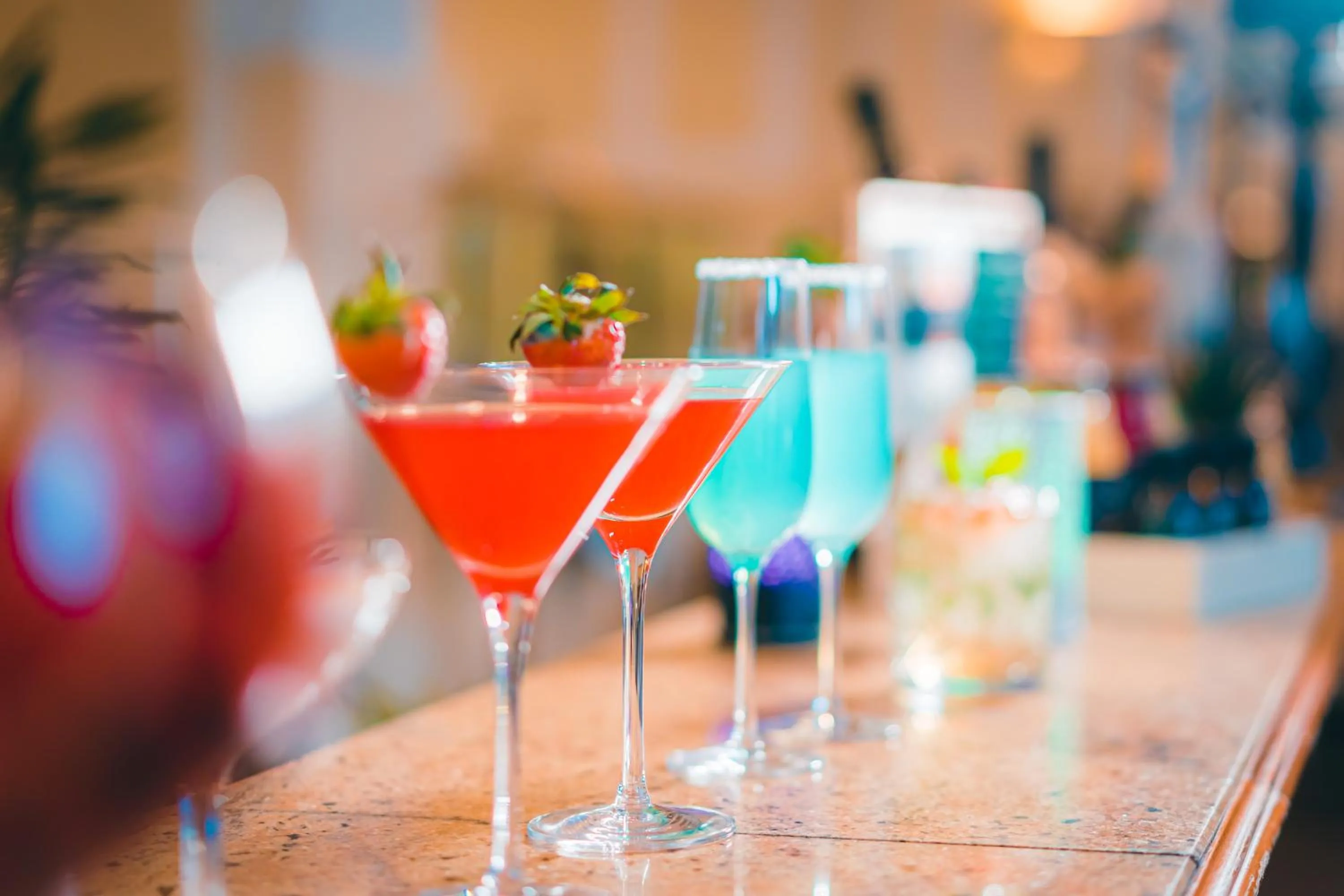 Balcony/Terrace in BRISTOL Hotel Opatija