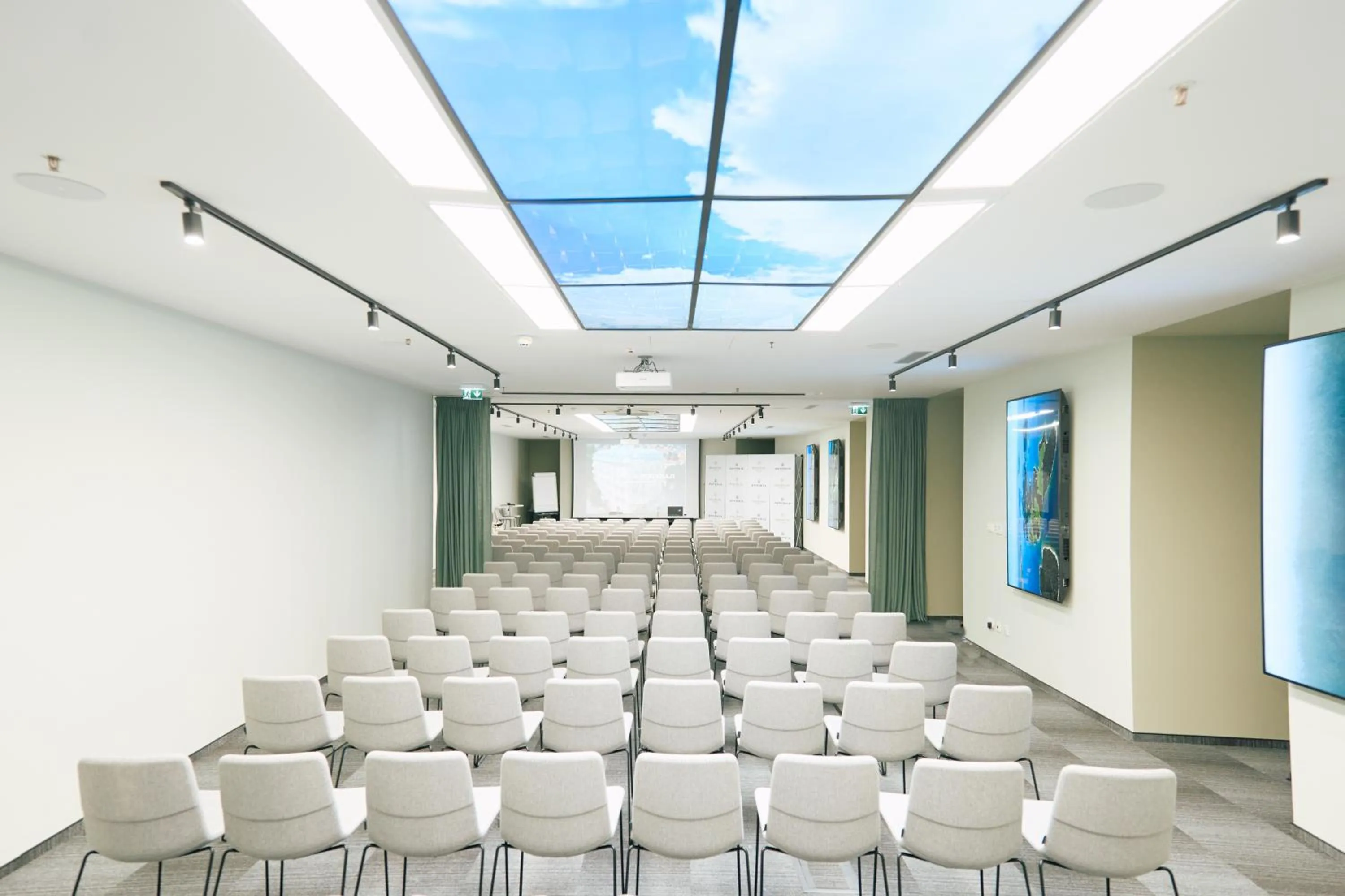 Meeting/conference room in BRISTOL Hotel Opatija